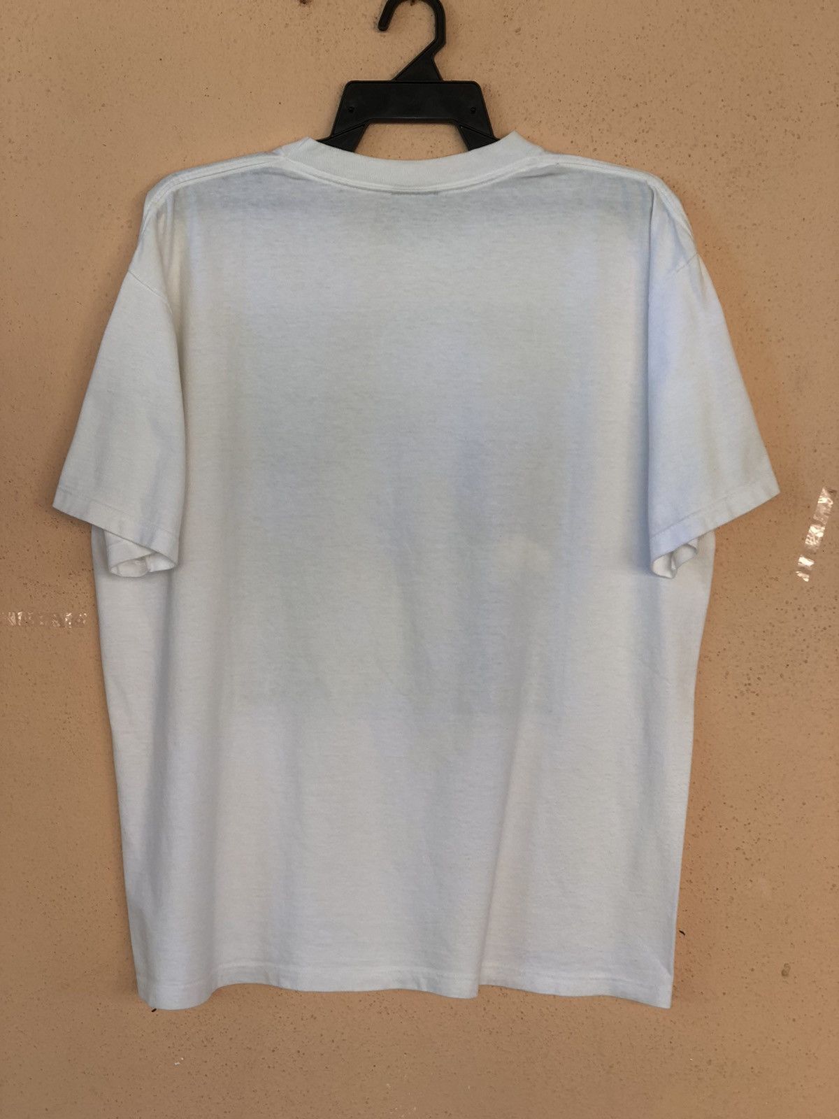 Vintage Vintage 90s DOUGHBOY Cartoon Advertising Tee Size US L / EU 52-54 / 3 - 9 Thumbnail