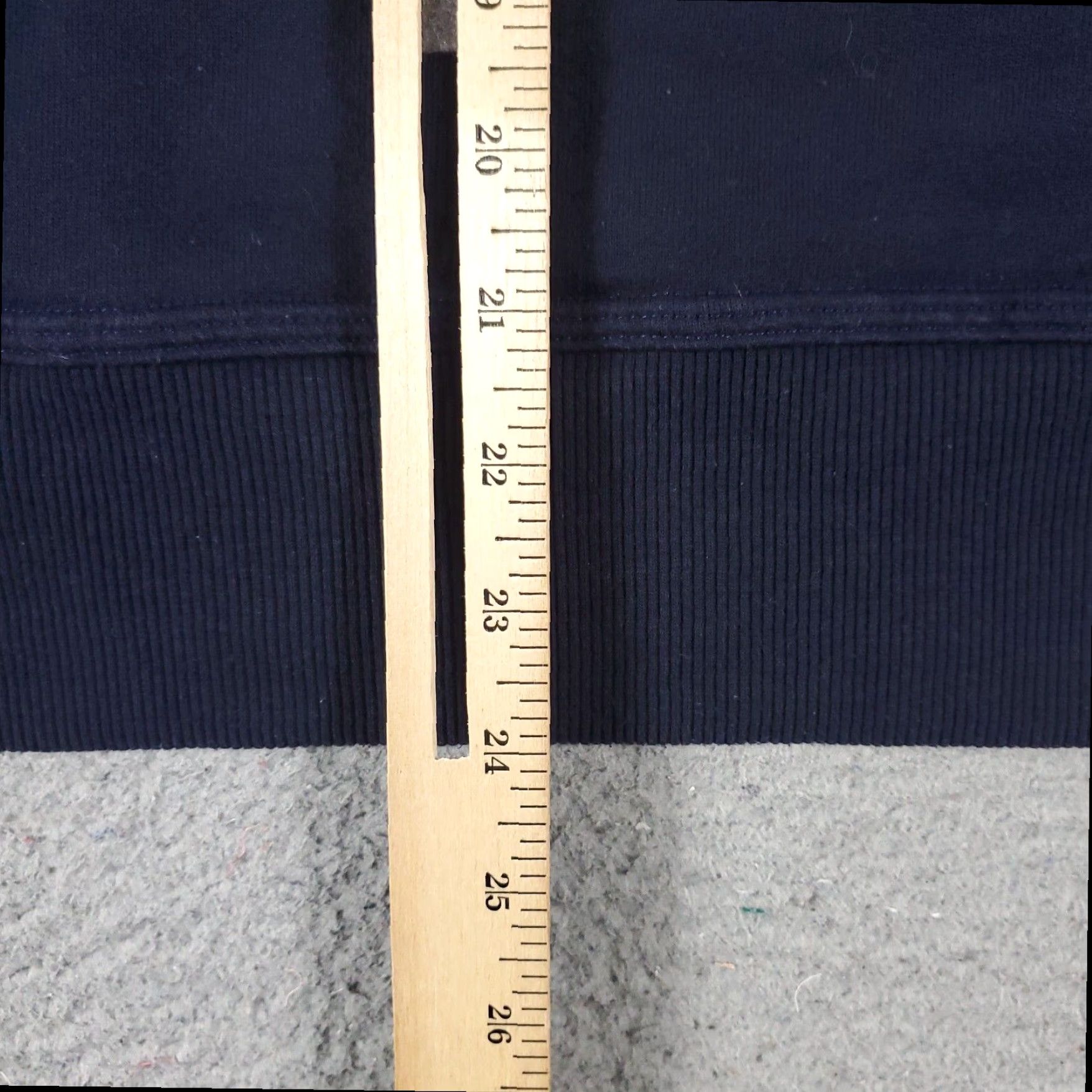 Champion Champion Blue Hoodie Womens XS Casual Pullover Sweatshirt Size XS / US 0-2 / IT 36-38 - 7 Thumbnail