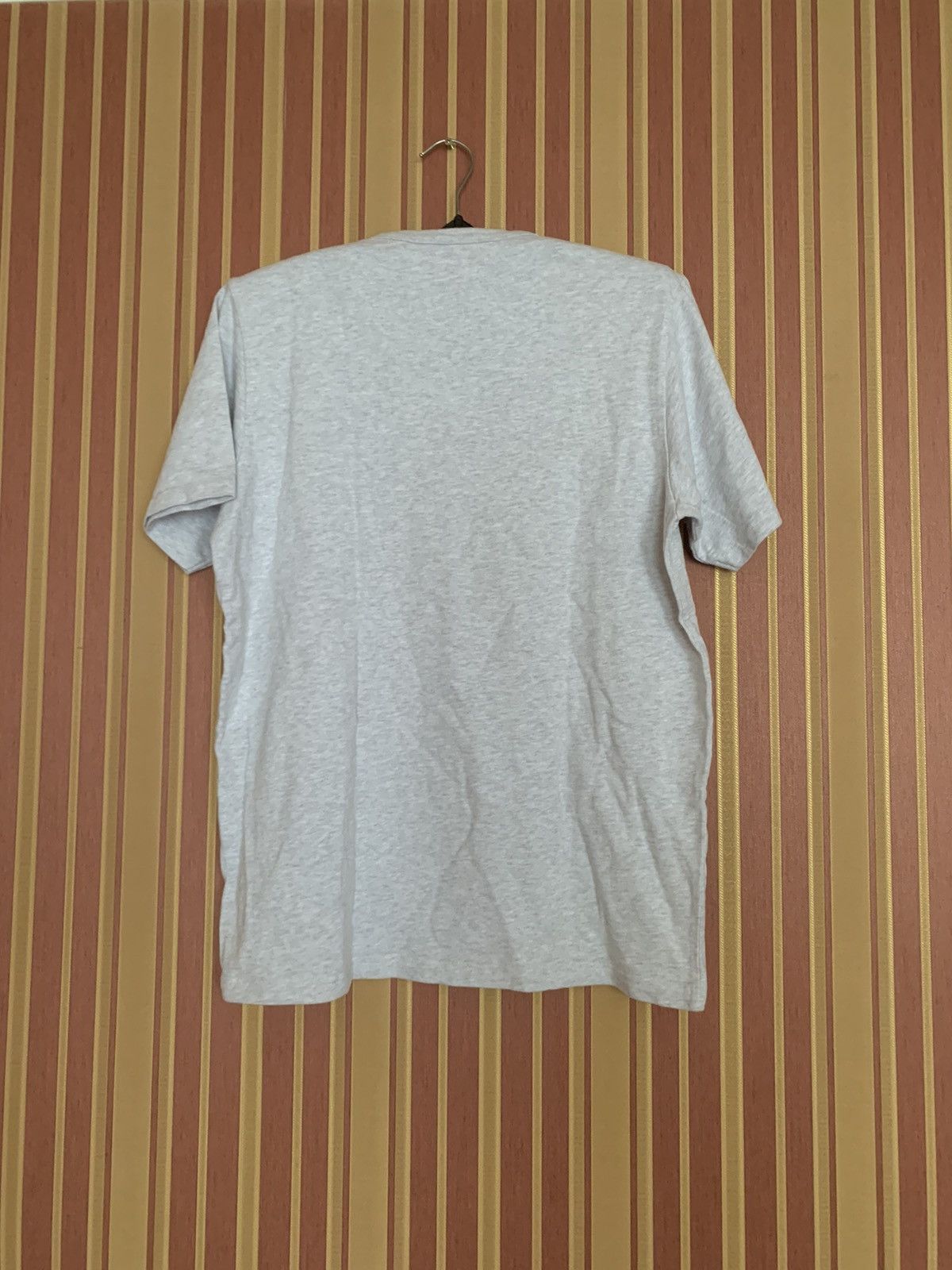 Supreme Supreme Shirt Men Grey Black Cotton Cloud Arc Graphic Size US L / EU 52-54 / 3 - 6 Thumbnail