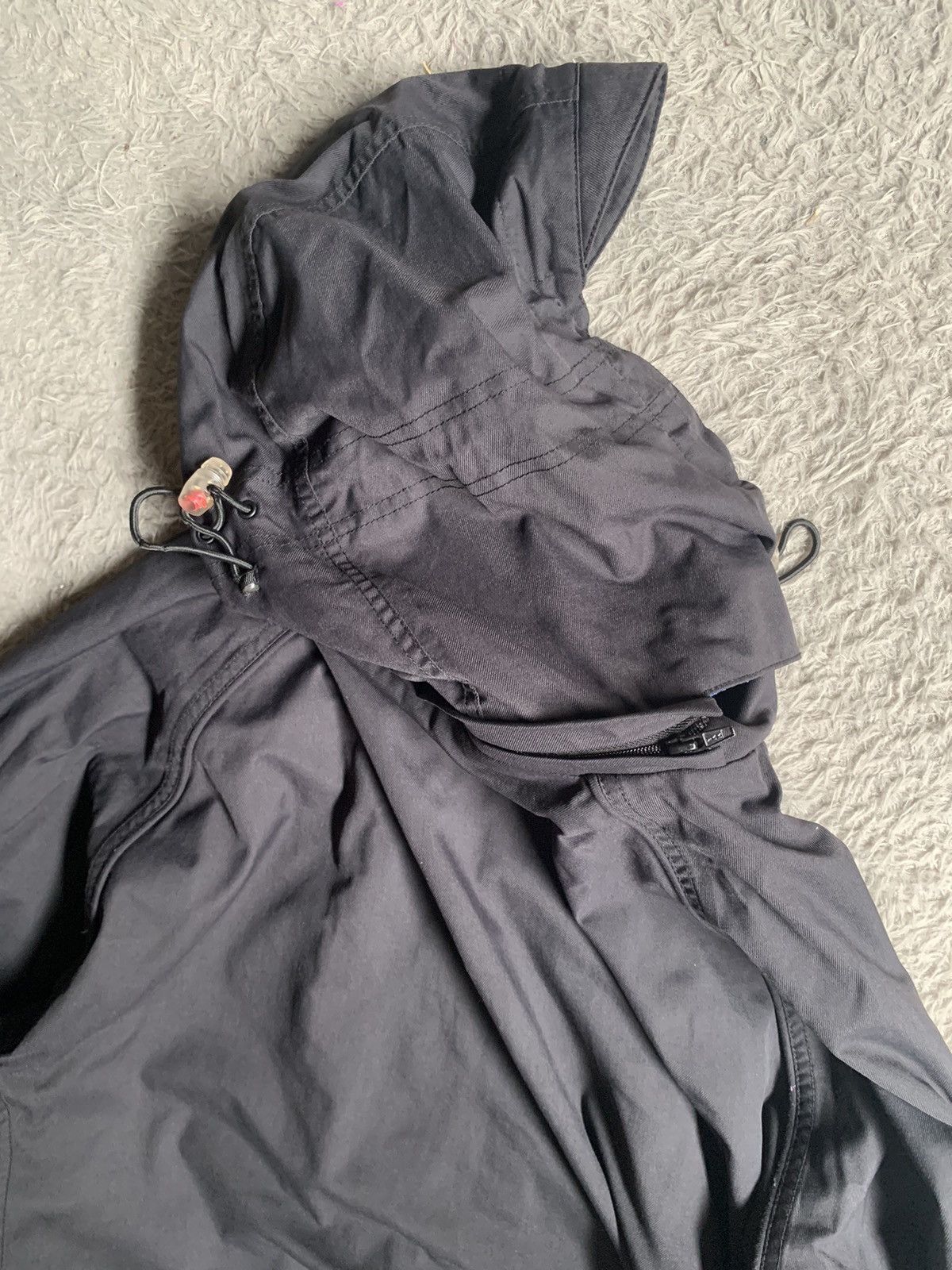 Oakley Vintage 00s Oakley Software Technical Gorpcore Jacket Size US M / EU 48-50 / 2 - 8 Thumbnail