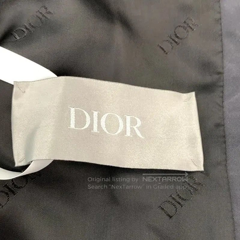 Dior Dior Women's Black Nylon Spring Jacket . Size S / US 4 / IT 40 - 5 Thumbnail