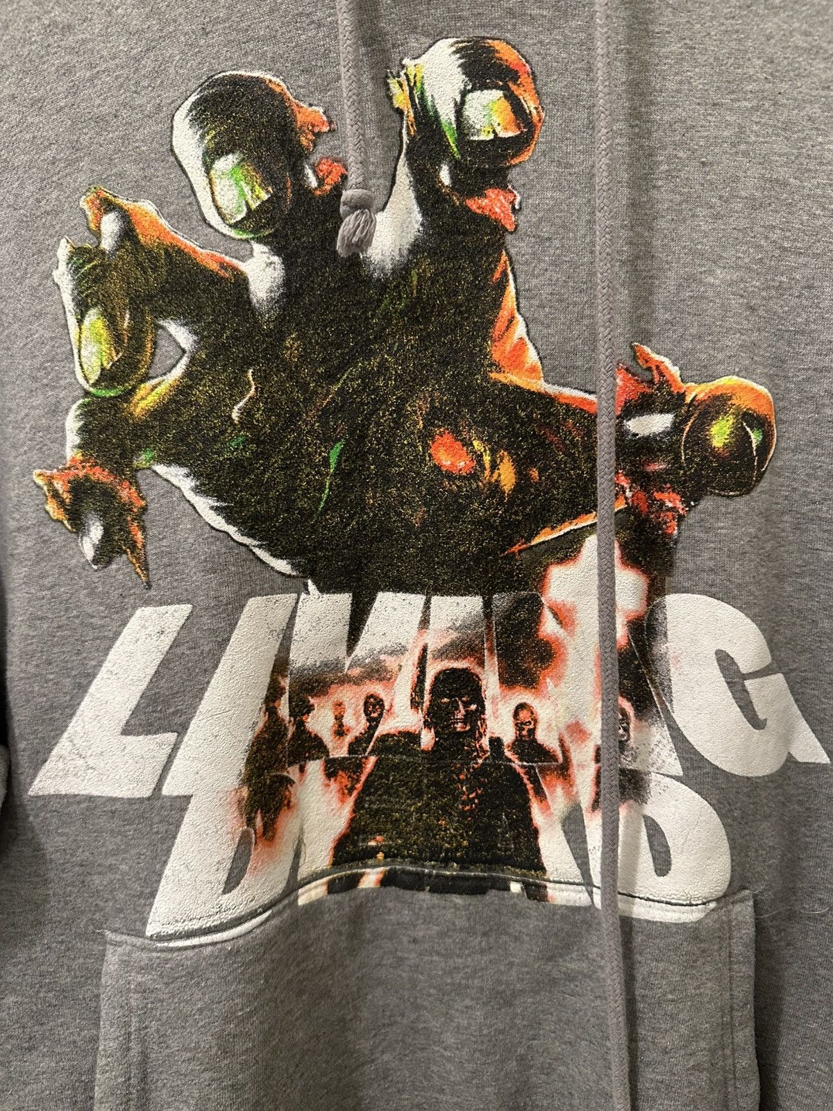 Other Wifisfuneral Living Dead Heavyweight Hoodie Size US L / EU 52-54 / 3 - 2 Thumbnail