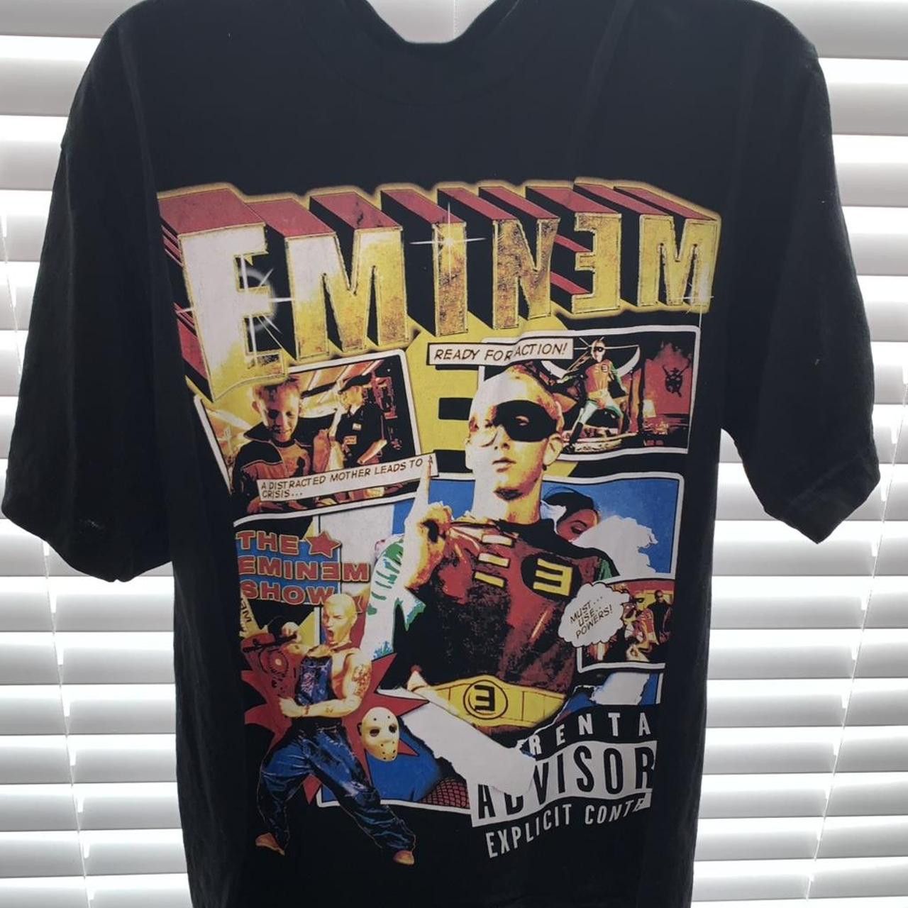 Other Eminem Dbruze shirt Size US M / EU 48-50 / 2 - 1 Thumbnail