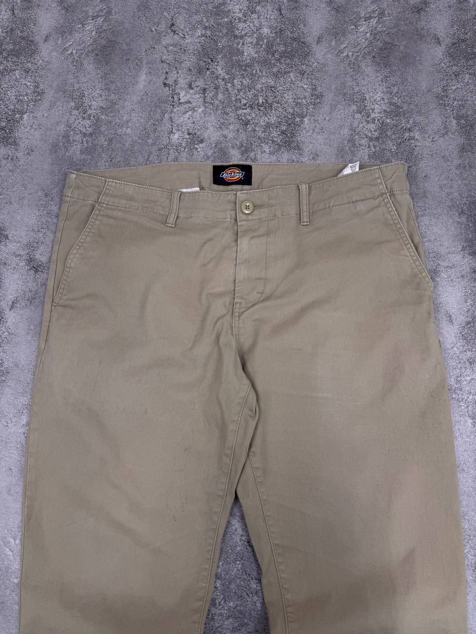 Dickies Dickies Men Chino Pants Beige Size 36 Size US 36 / EU 52 - 7 Thumbnail