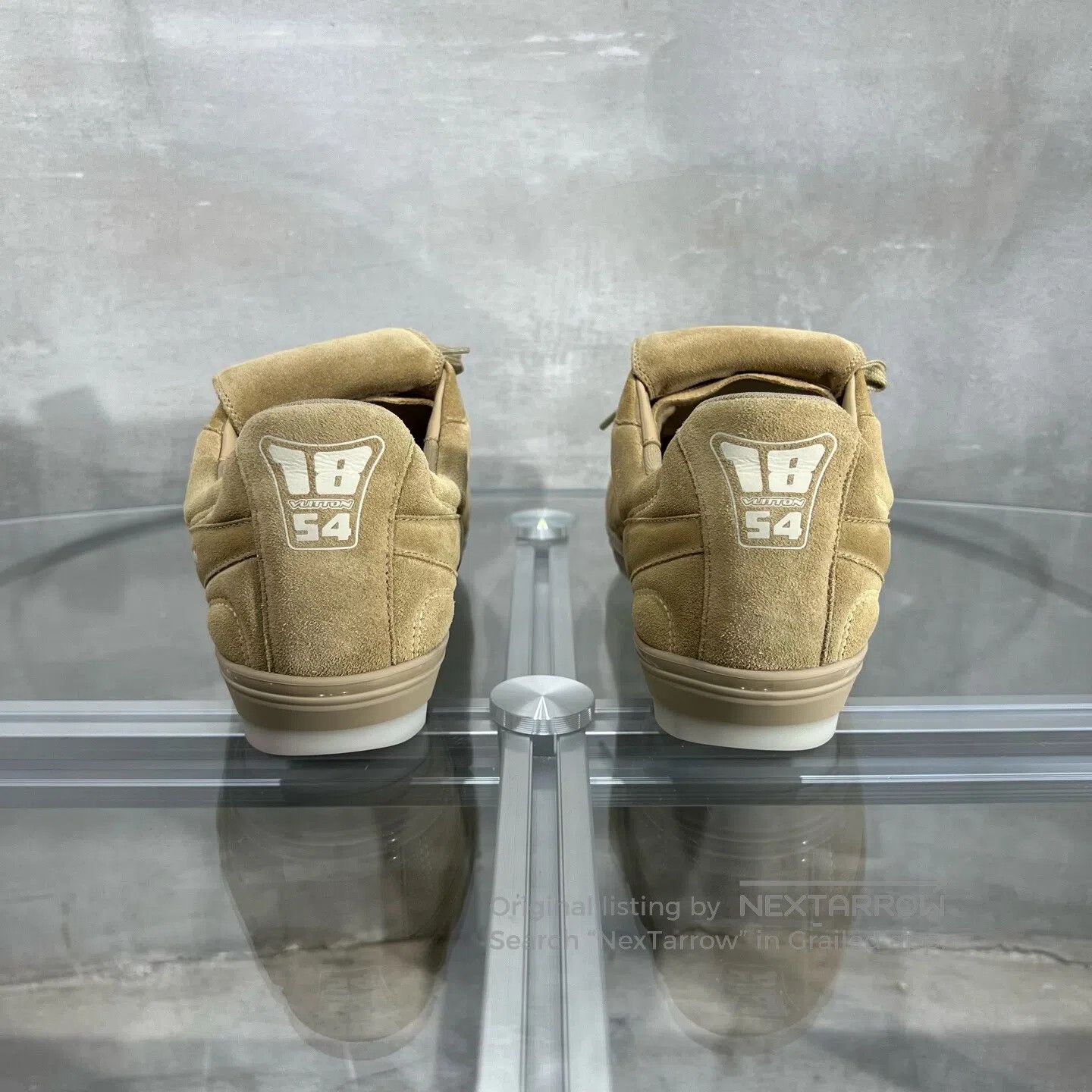 Louis Vuitton Louis Vuitton Footprint Soccer Size US 8.5 / EU 41-42 - 6 Thumbnail