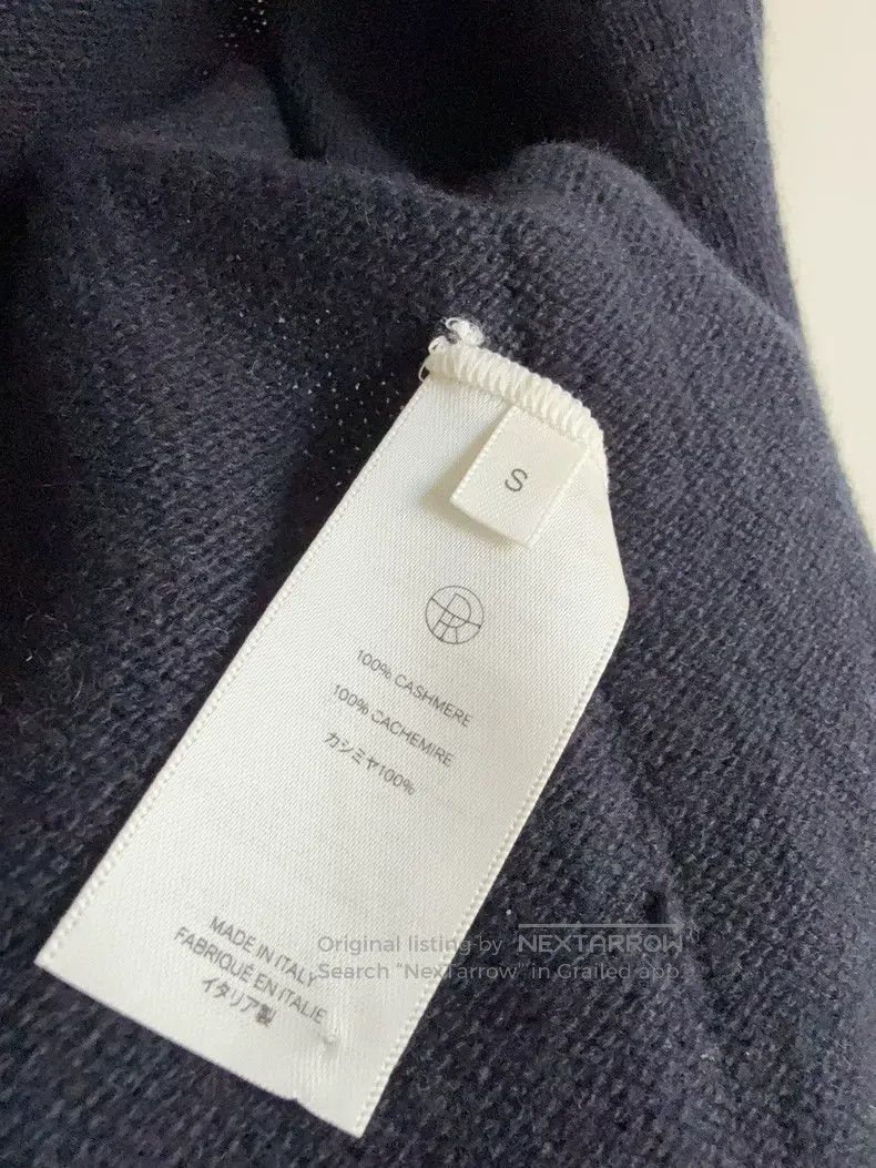 The Row The Row Cashmere Cardigan Size S / US 4 / IT 40 - 7 Thumbnail