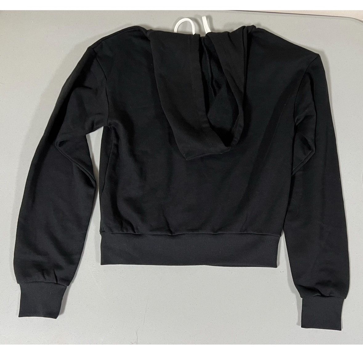 Sonoma SO Black Zipper Sweater Sweatshirt Hoodie Size XS 🖤 #hoodie Size XS / US 0-2 / IT 36-38 - 5 Thumbnail