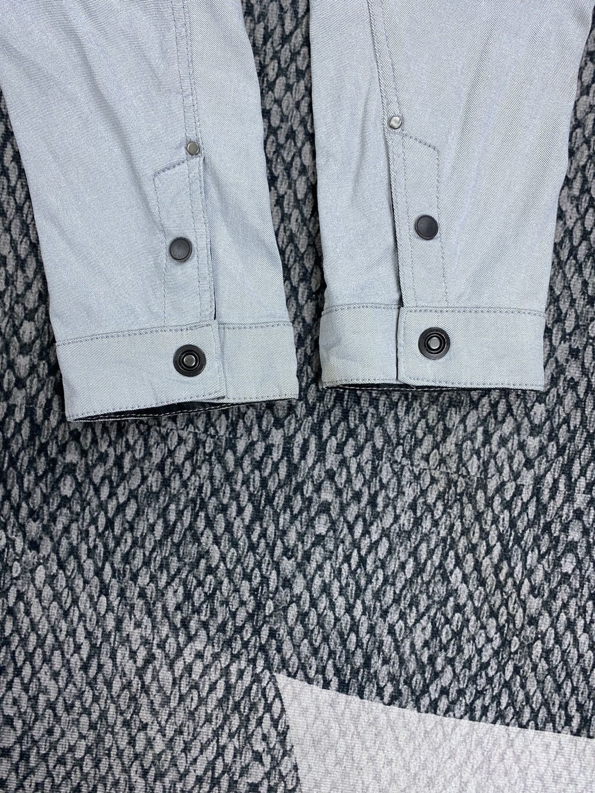 Nicole Club Vintage Nicole NCFM Light Grey Zip-Up Hooded Jacket Size US M / EU 48-50 / 2 - 8 Thumbnail