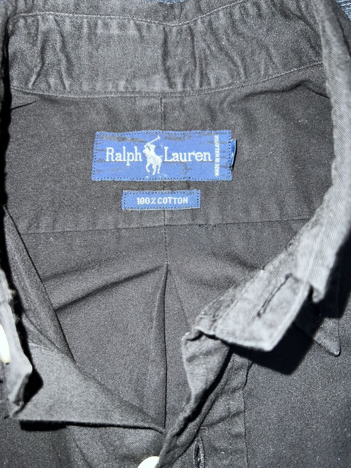 Polo Ralph Lauren Polo Ralph Lauren Size US L / EU 52-54 / 3 - 4 Thumbnail