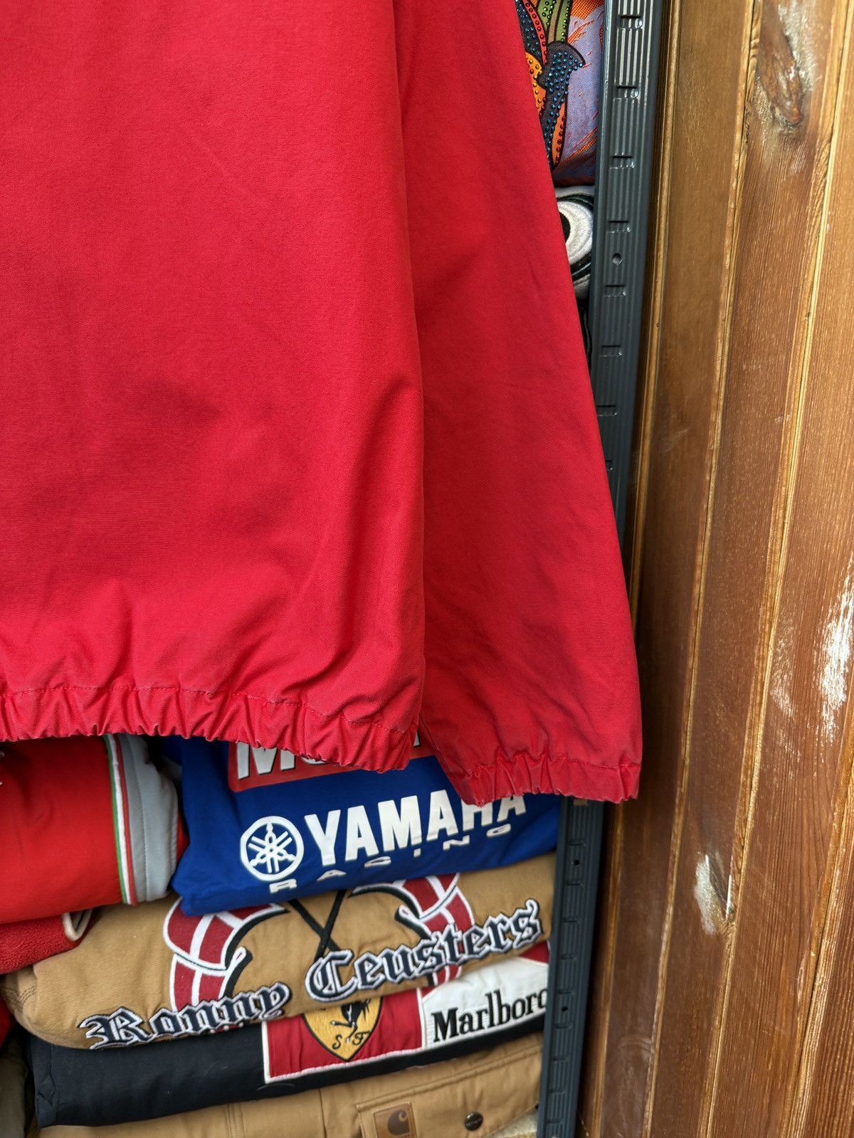 Polo Ralph Lauren × Vintage Vintage Polo Ralph Lauren Red Jacket 90’s Large Size US L / EU 52-54 / 3 - 11 Thumbnail
