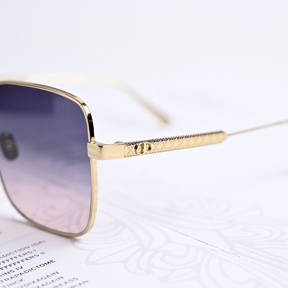 Dior DIOR DIORCANNAGE S1U B0G2 SUNGLASSES Size ONE SIZE - 3 Thumbnail