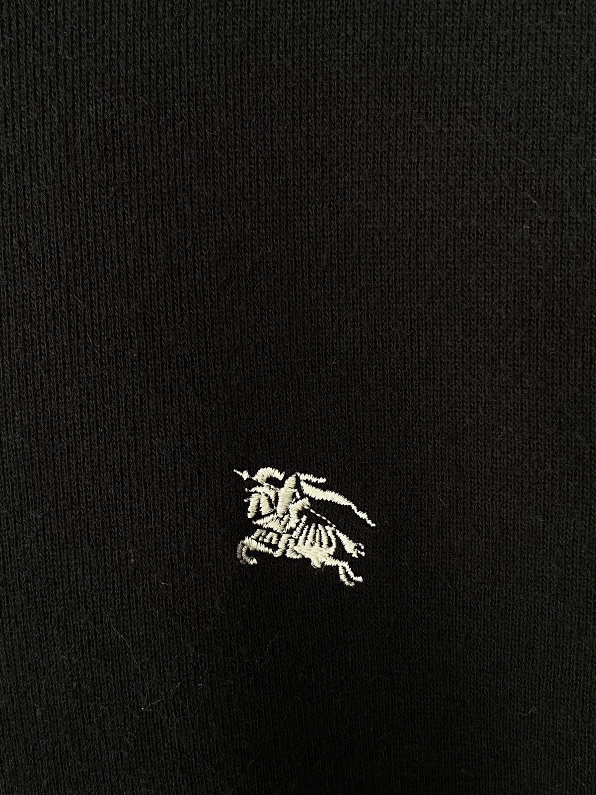 Burberry Vintage Burberry Black Label Checkered Hoodie Sweater Size US M / EU 48-50 / 2 - 3 Thumbnail