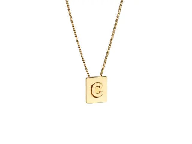 Celine o1w1db10526 46N0V6 Size : OS / Necklace in Gold Size ONE SIZE - 1 Thumbnail