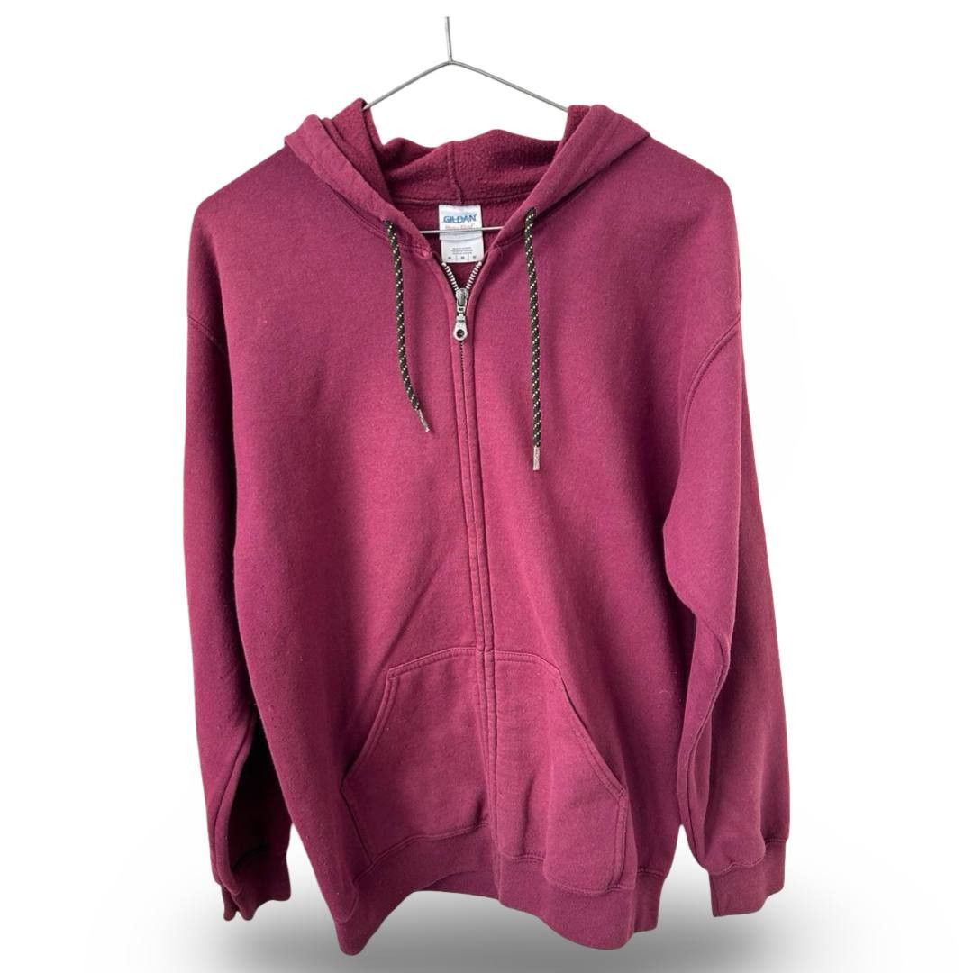 Gildan Gildan movie zip hoodie $758 Size US M / EU 48-50 / 2 - 2 Thumbnail