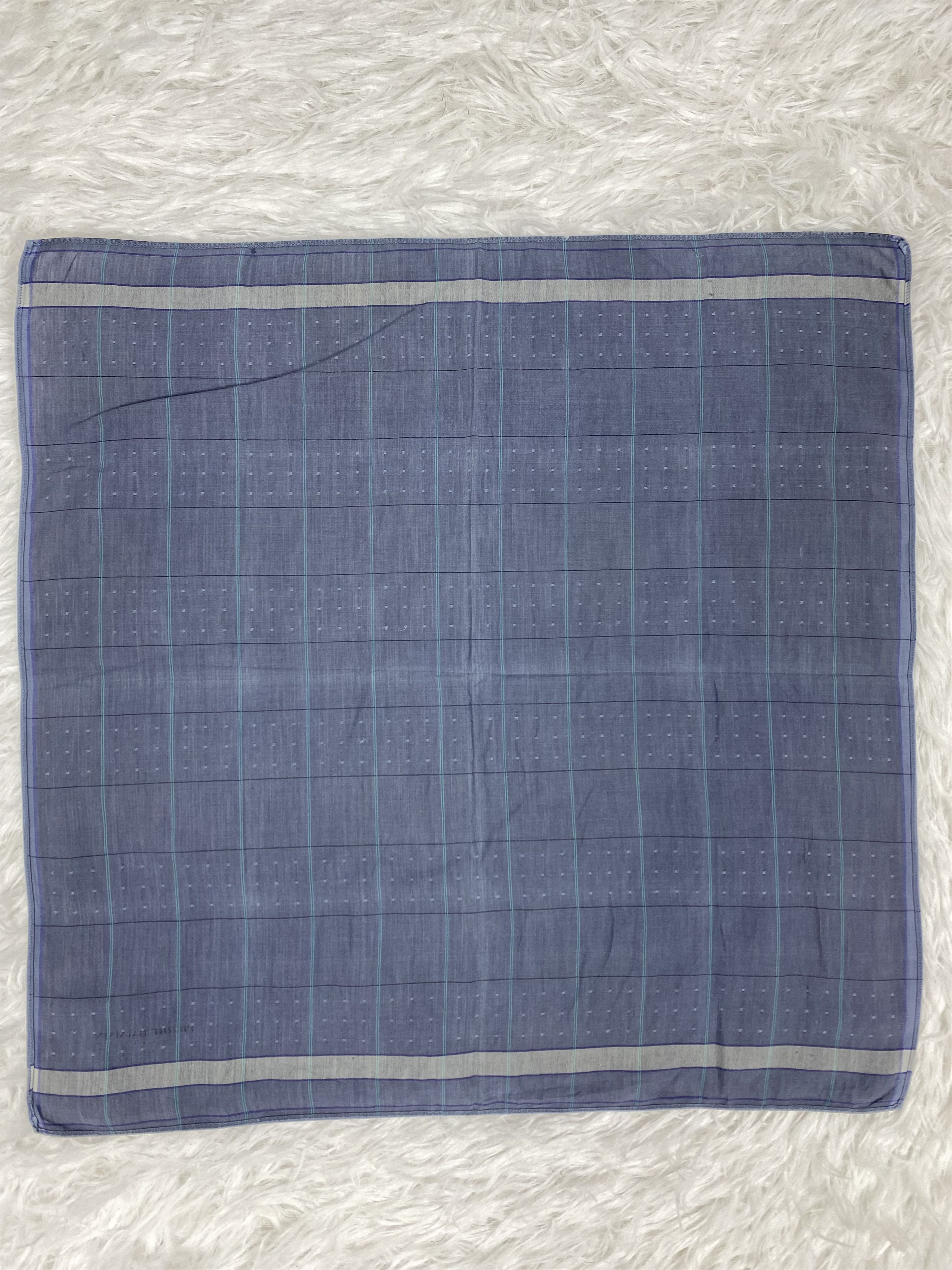 Pierre Balmain Vintage Pierre Balmain Handkerchief PH0113 Size ONE SIZE - 5 Thumbnail
