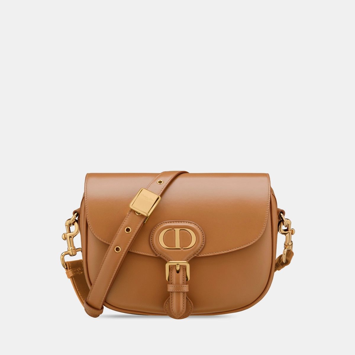 Dior o1bcso1str1124 Size: OS / Bobby Bag in Camel Size ONE SIZE - 2 Thumbnail