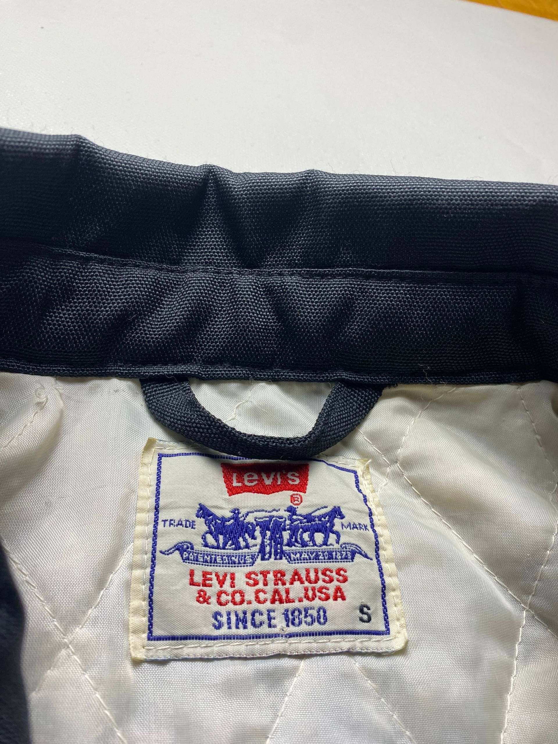 Levi's Vintage Jakets Levis 00's Size US S / EU 44-46 / 1 - 3 Thumbnail
