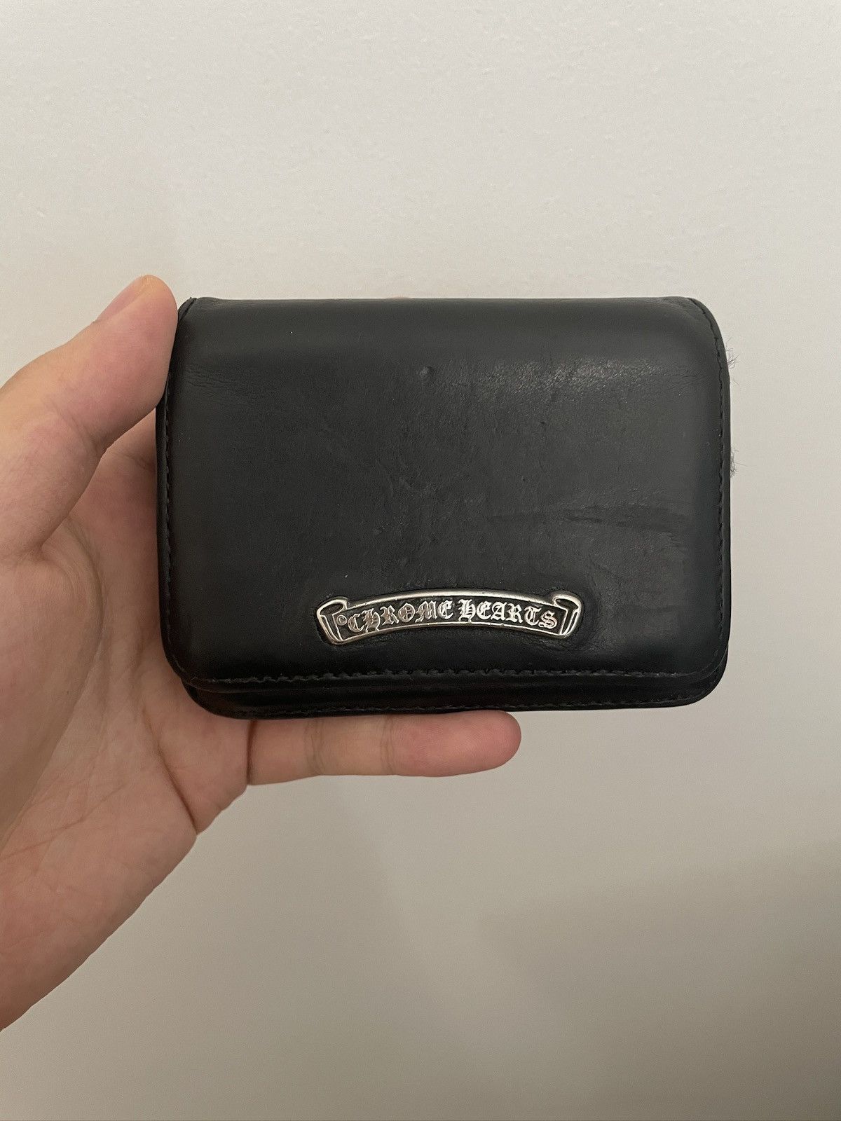 Chrome Hearts Chrome Hearts BiFold Wallet Size ONE SIZE - 11 Thumbnail