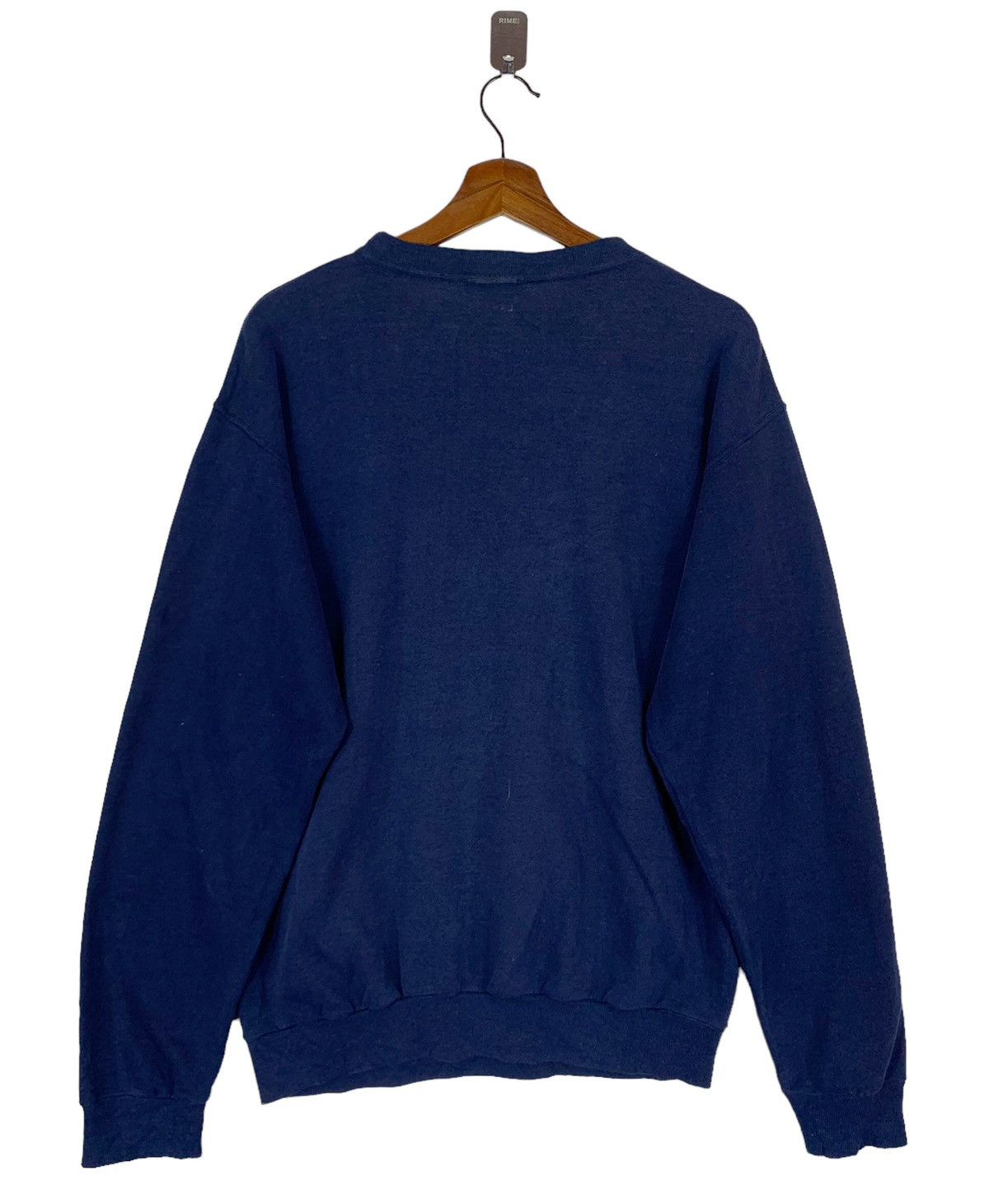 Vintage × Welcome Skateboards VINTAGE 90S PLENTY TOUGH SPORT SKATEBOARD PULLOVER CREWNECK Size US M / EU 48-50 / 2 - 9 Thumbnail