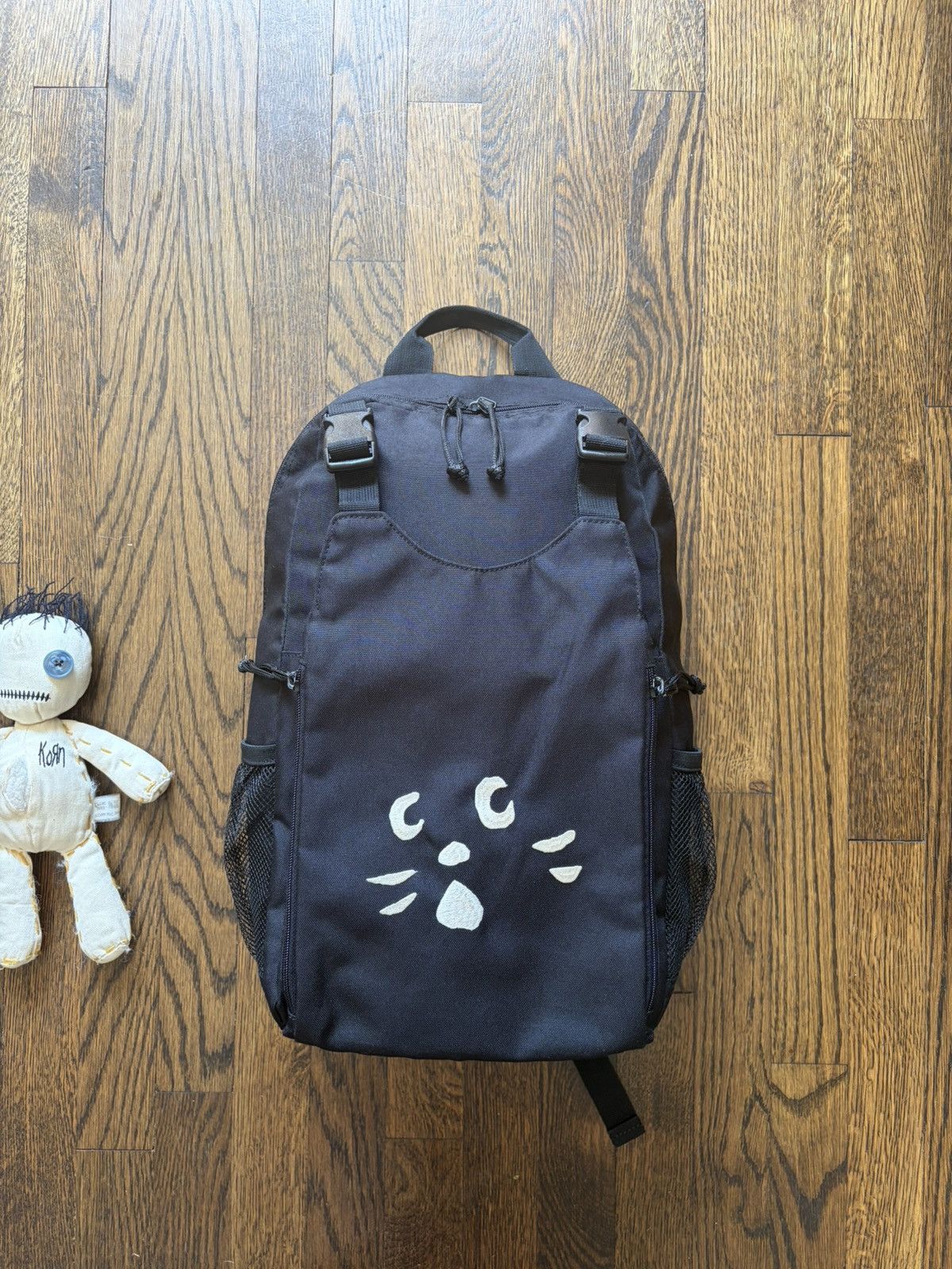 Issey Miyake × Ne-Net Ne-Net Cat Backpack | Grailed