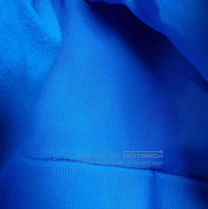 Burberry Burberry Blue Cotton Blend Pullover Sweatshirt. Size S / US 4 / IT 40 - 8 Thumbnail