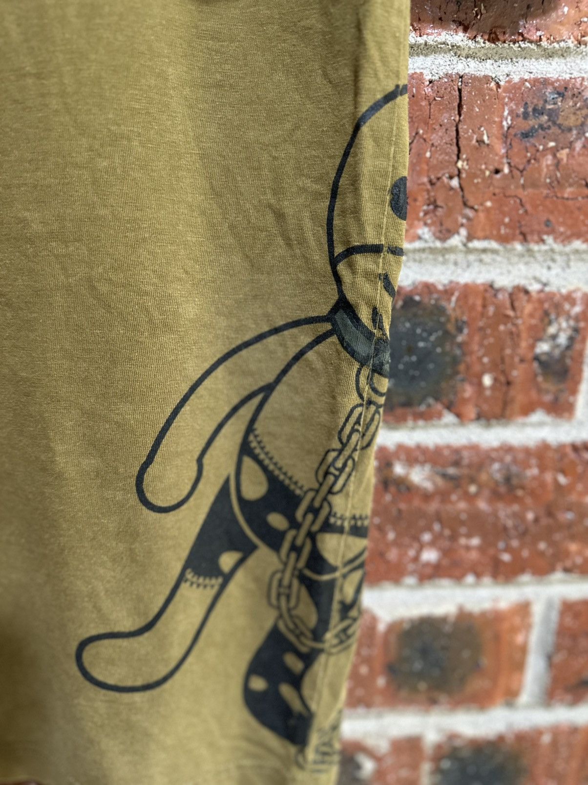 Anime × PPFM × Vintage Vintage Ppfm Faded Tee Size US M / EU 48-50 / 2 - 7 Thumbnail