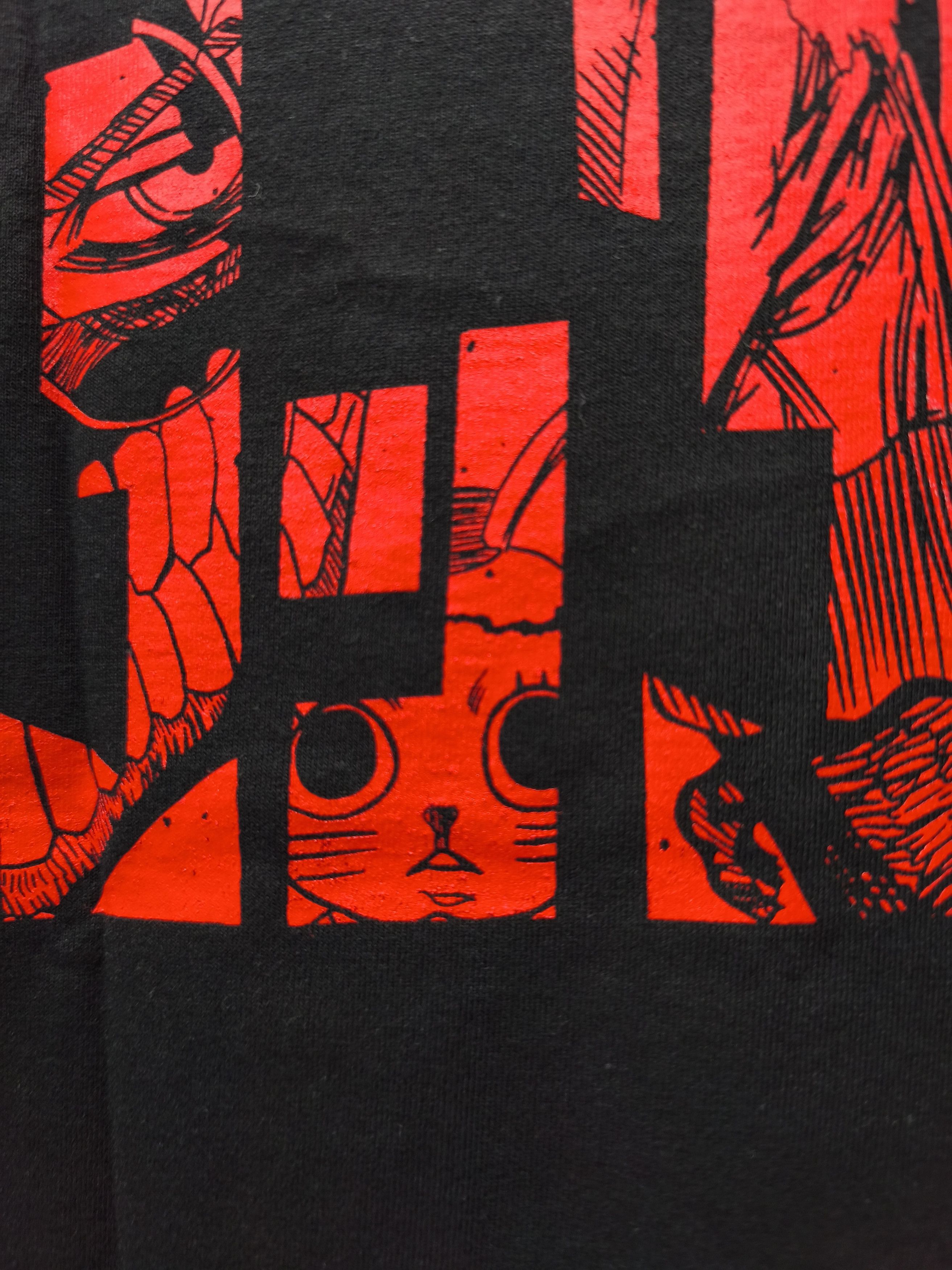 Anime Dandadan Occult Maniac T-shirt Size US XL / EU 56 / 4 - 15 Thumbnail