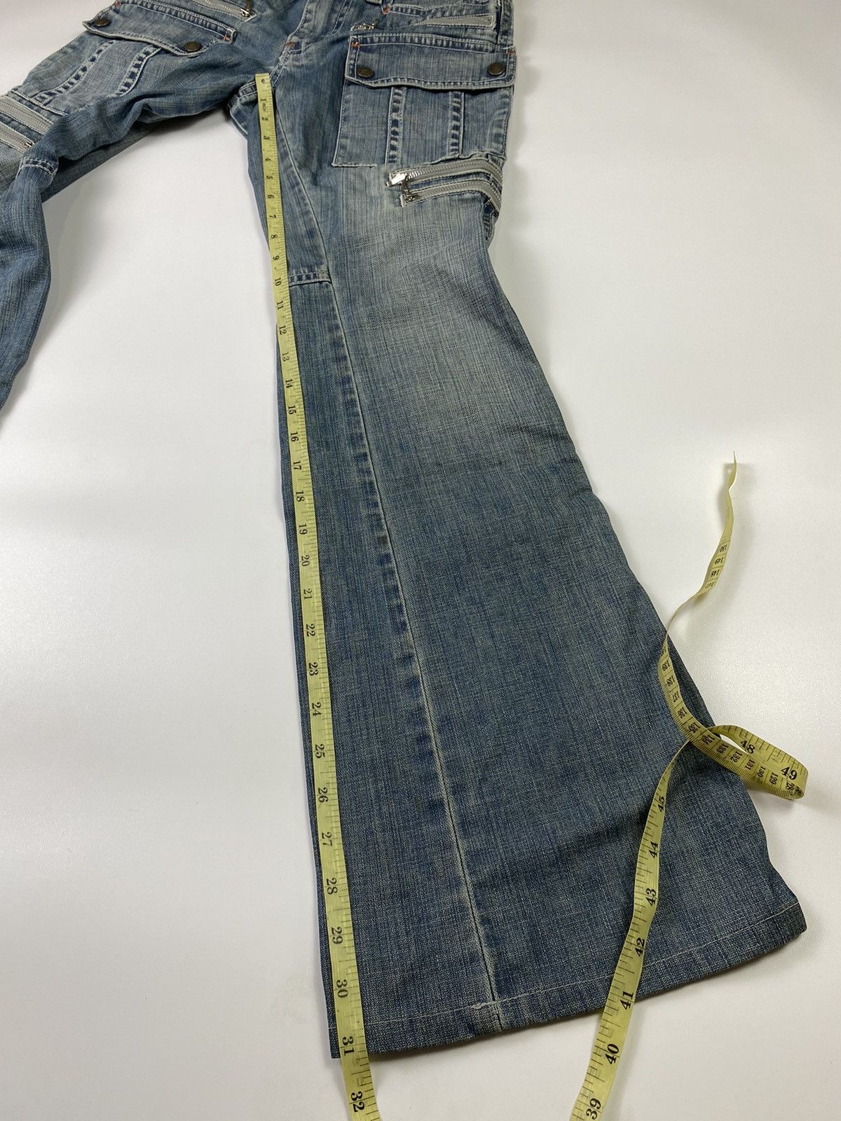 Tornado Mart Flare bootcut tornado mart japan multi pocket Size US 28 / EU 44 - 15 Thumbnail