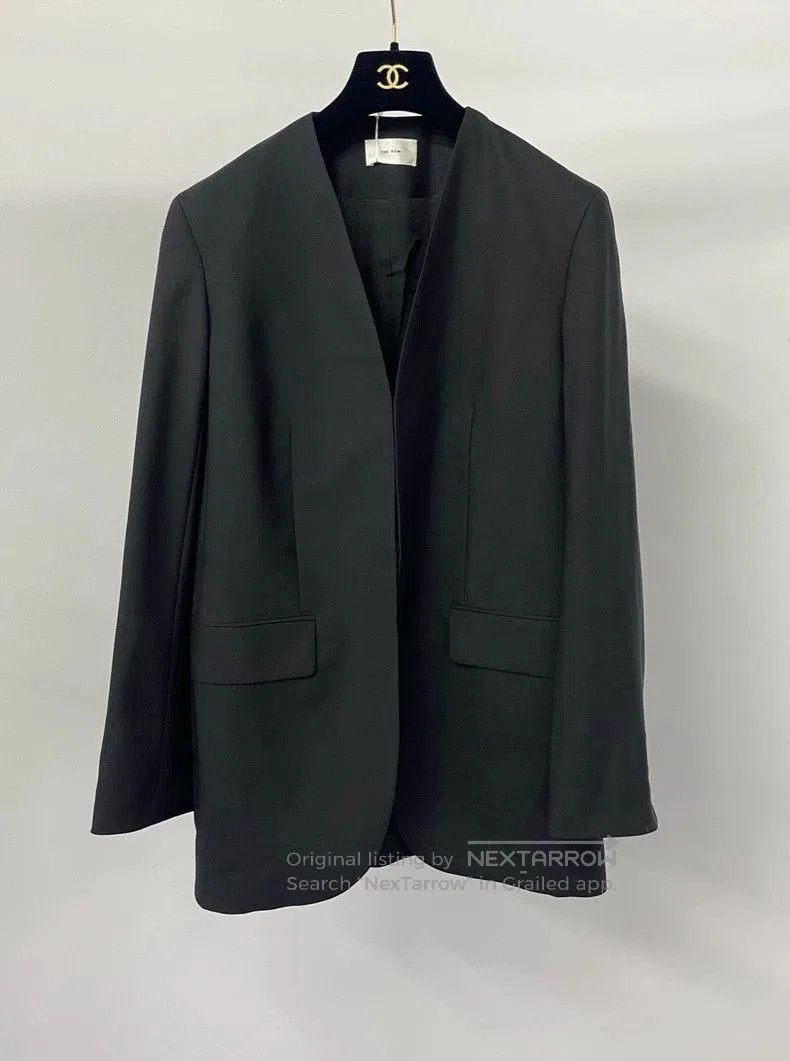 The Row The Row Black V. Size US M / EU 48-50 / 2 - 1 Thumbnail