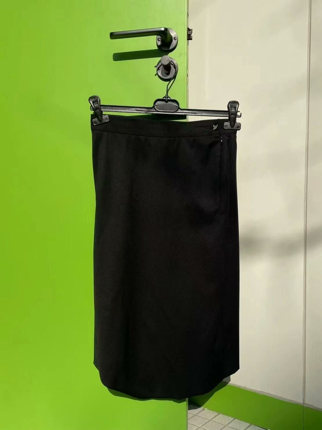 Vivienne Westwood Vivienne Westwood Black Saturn Skirt Size 40" / US 18 - 1 Thumbnail