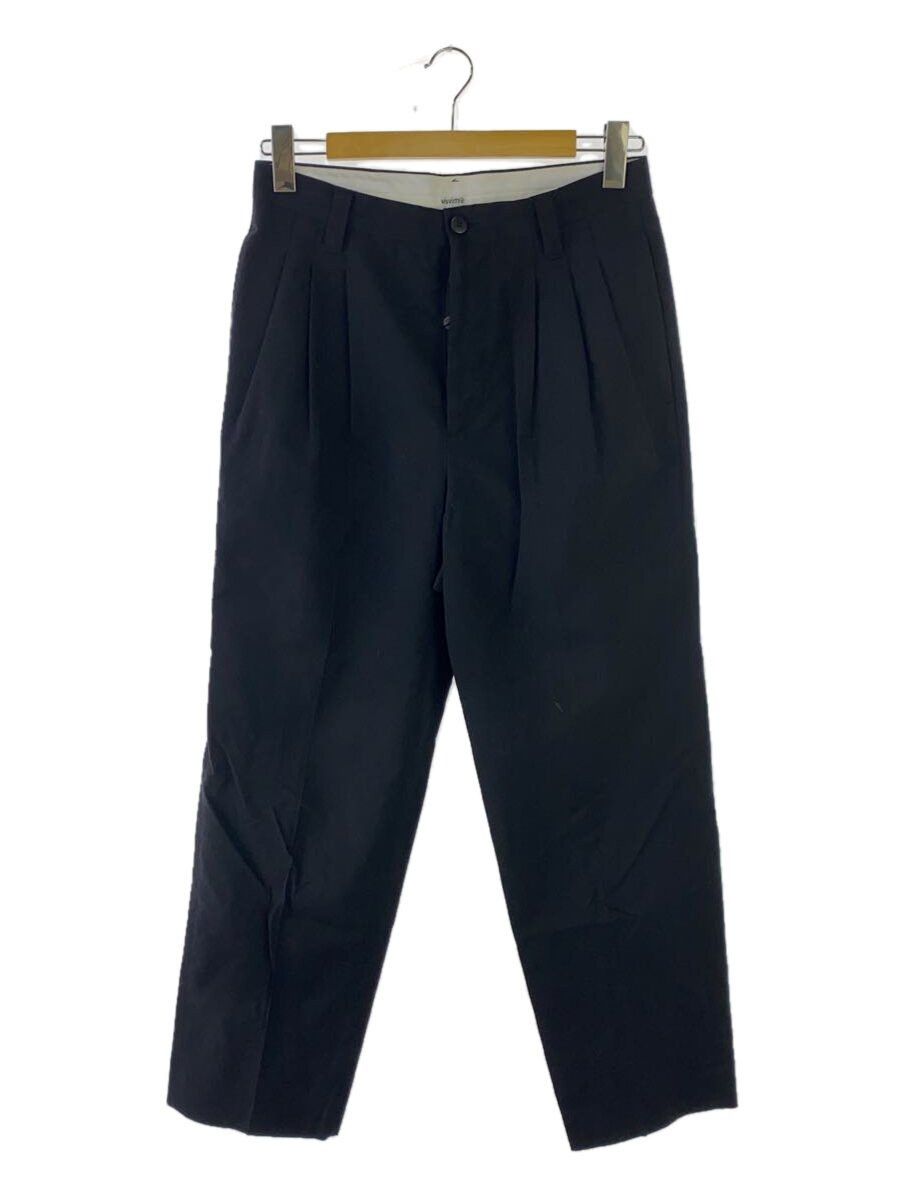 Visvim Black Wool 23ss Mccloud Slacks Size US 26 / EU 42 - 2 Thumbnail