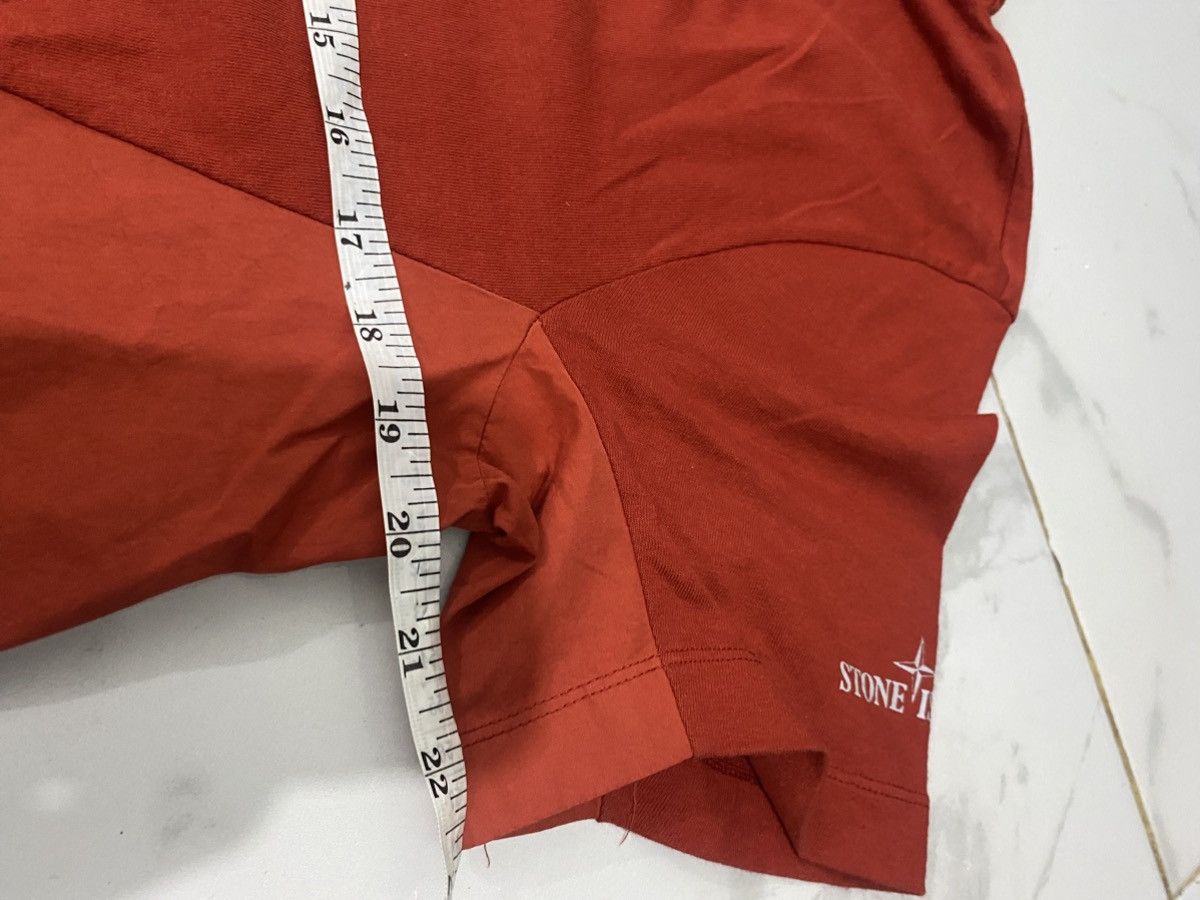 Stone Island Stone Island 2013 Double Pocket Half Zip Shirt Size US M / EU 48-50 / 2 - 10 Thumbnail