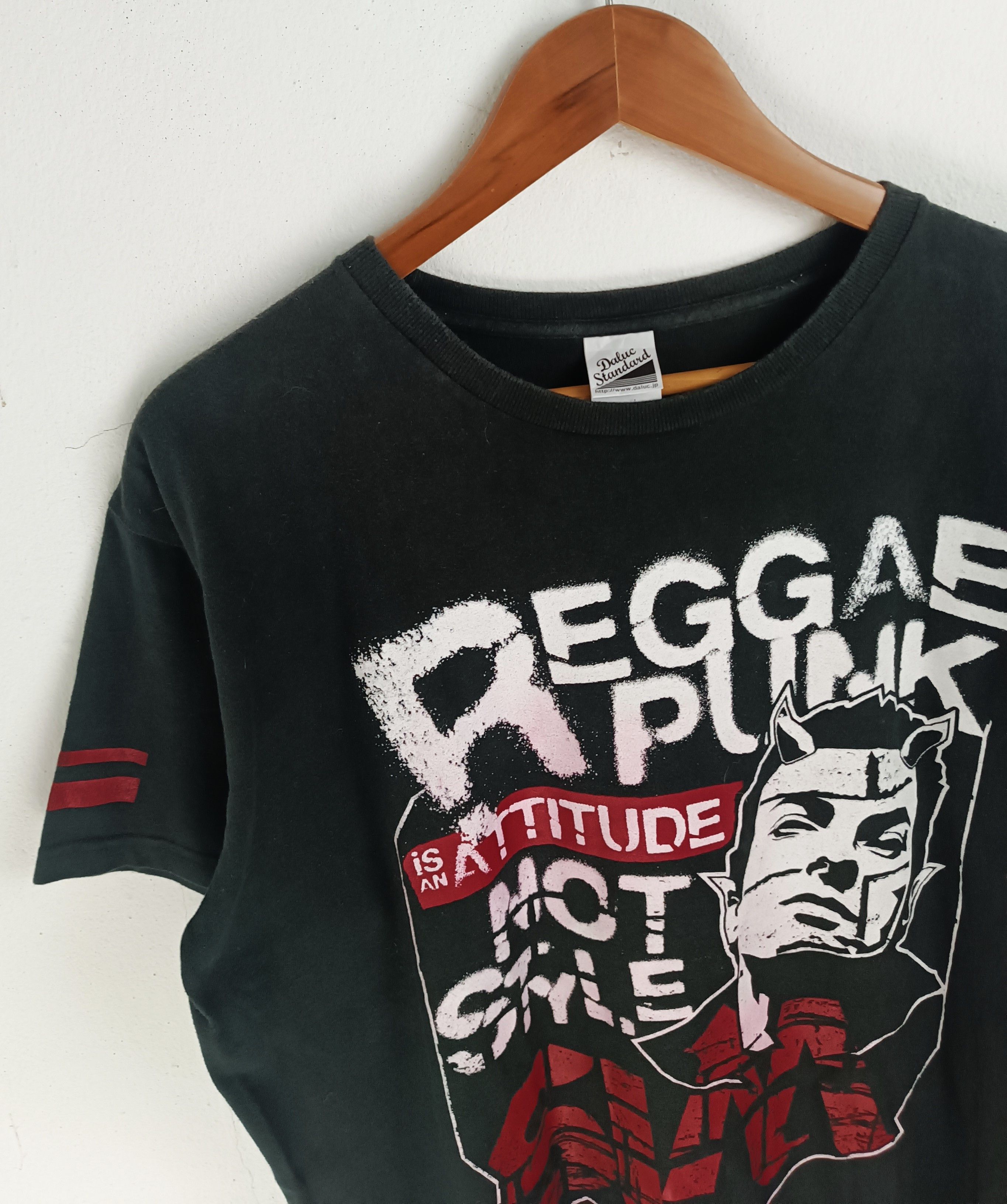 Band Tees VINTAGE SiM REGGAE PUNK METALCORE JAPAN coldrain crossfaith Size US L / EU 52-54 / 3 - 5 Thumbnail