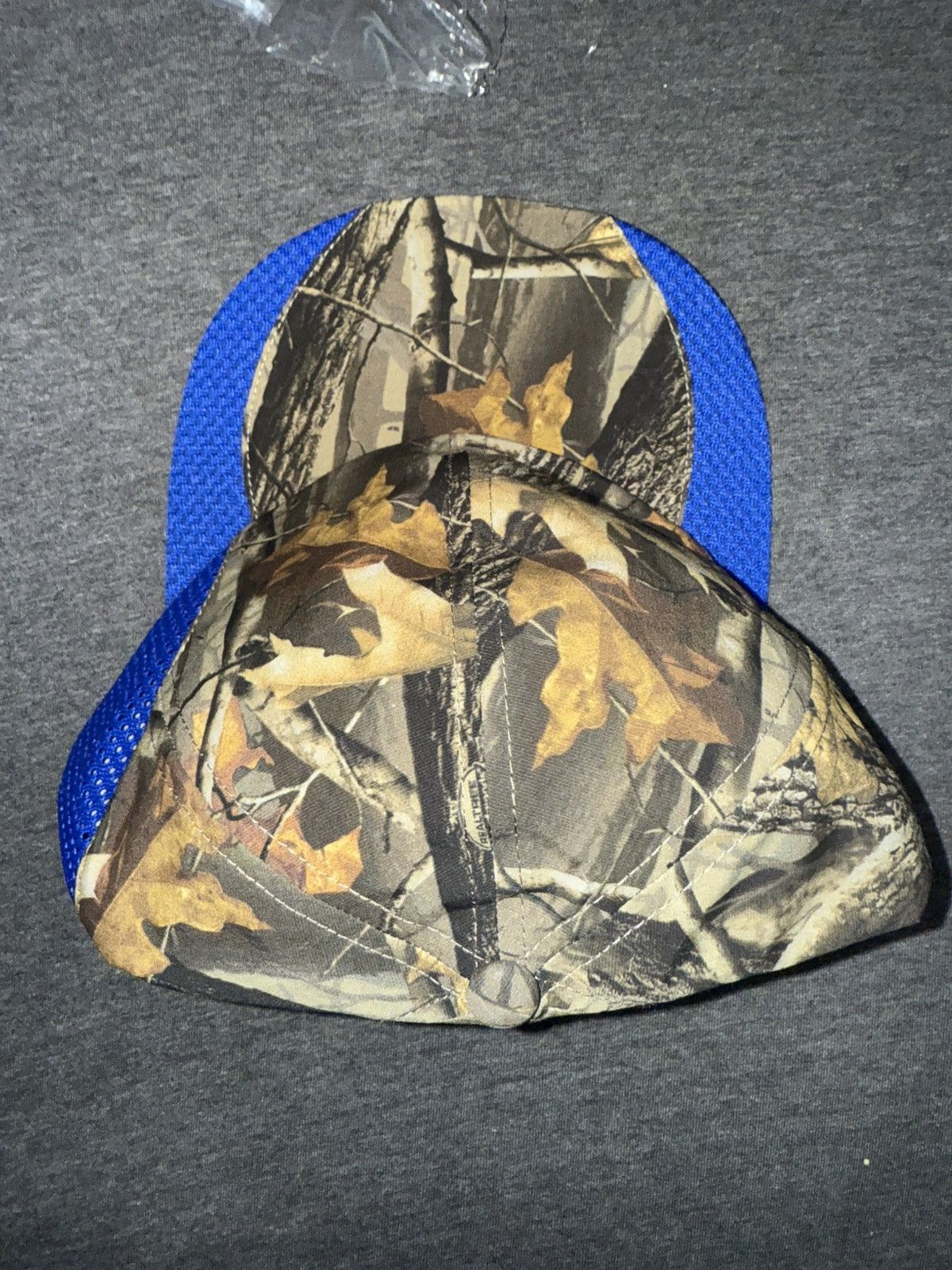 Supreme Supreme Cordova 6 Pannel real tree and blue hat Size ONE SIZE - 4 Thumbnail