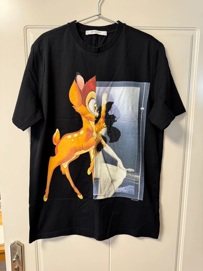 Givenchy Deer T-shirt -DMC
