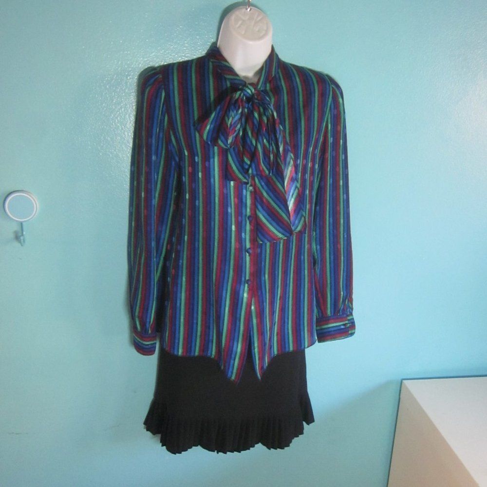St. John Vintage St. John Blouse 6 Size S / US 4 / IT 40 - 10 Thumbnail