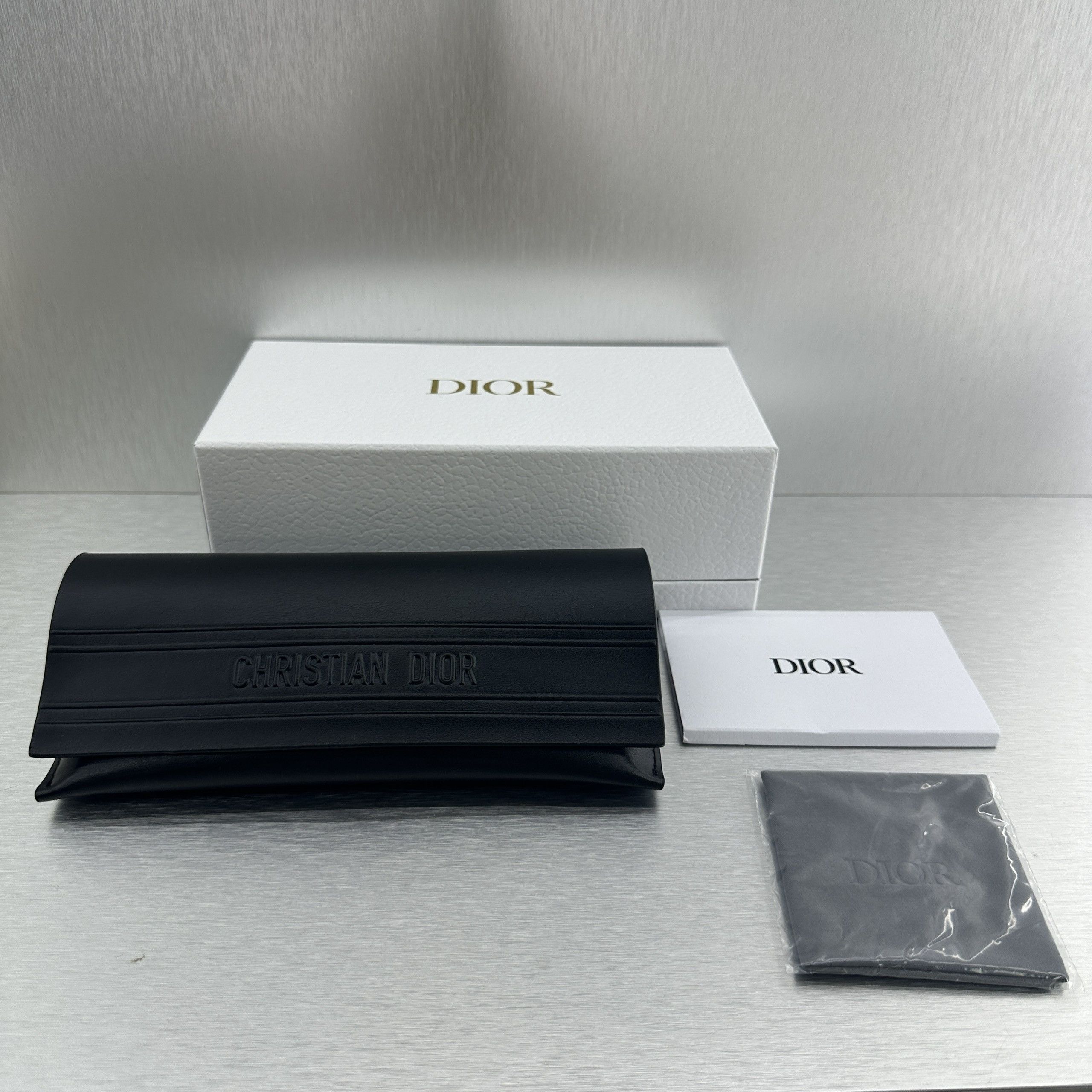 Dior DIOR DIORPACIFIC S1U 95B0 WHITE Size ONE SIZE - 11 Thumbnail