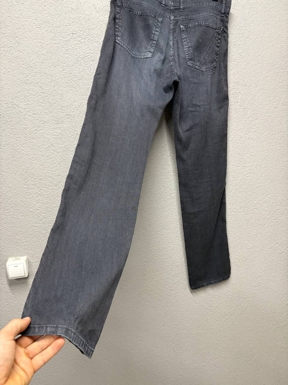 Z Zegna Z Zegna mens linen casual chino pants W 32 Size US 32 / EU 48 - 10 Thumbnail