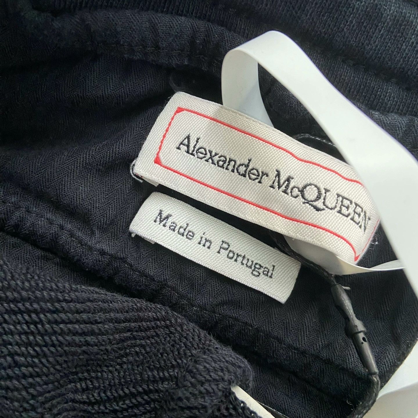 Alexander McQueen Alexander McQueen Side Logo Shorts Size US 28 / EU 44 - 3 Thumbnail
