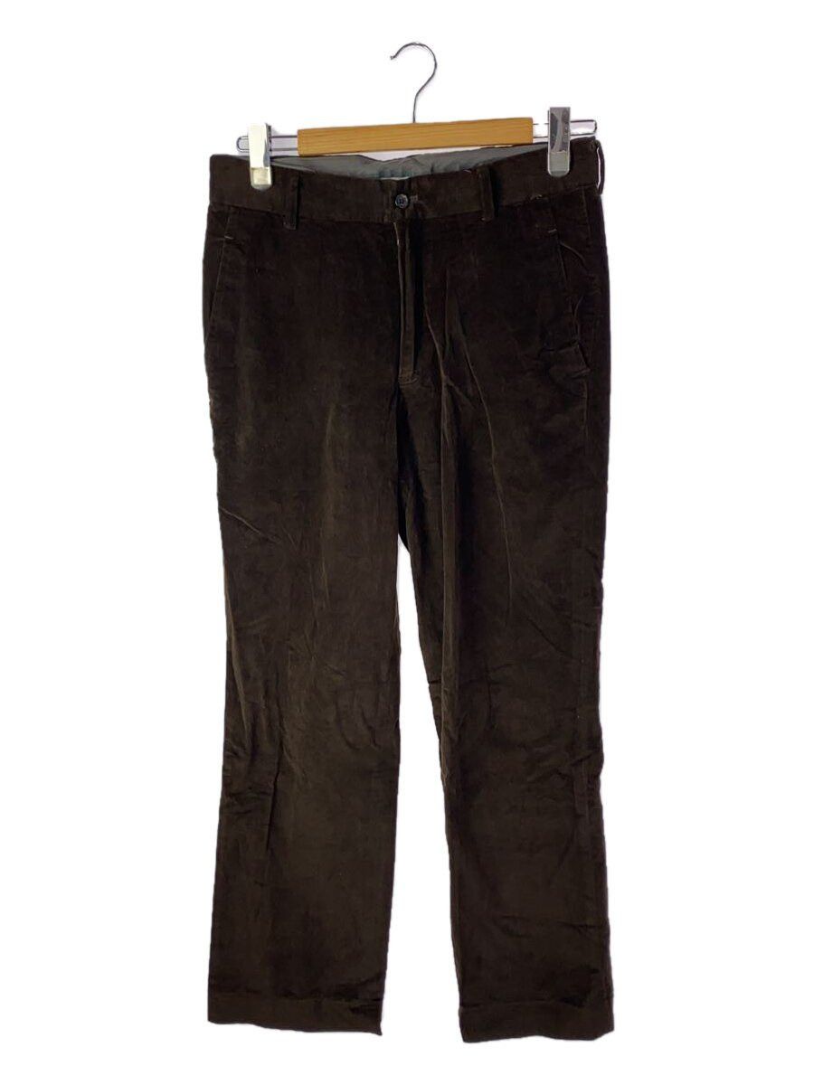 Undercover Undercover Cotton Pants Brown Size US 34 / EU 50 - 1 Thumbnail