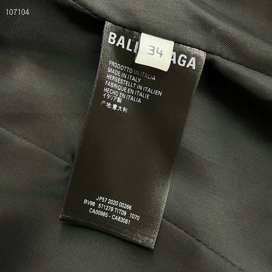 Balenciaga Balenciaga Houndstooth Set jacket 2501-Nextarrow Size XL / US 12-14 / IT 48-50 - 6 Thumbnail