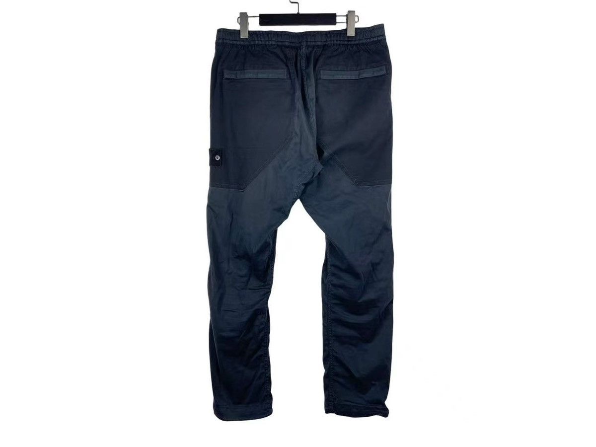 Stone Island Stone Island Ghost Piece Patch Cargo Pants Size US 36 / EU 52 - 2 Thumbnail