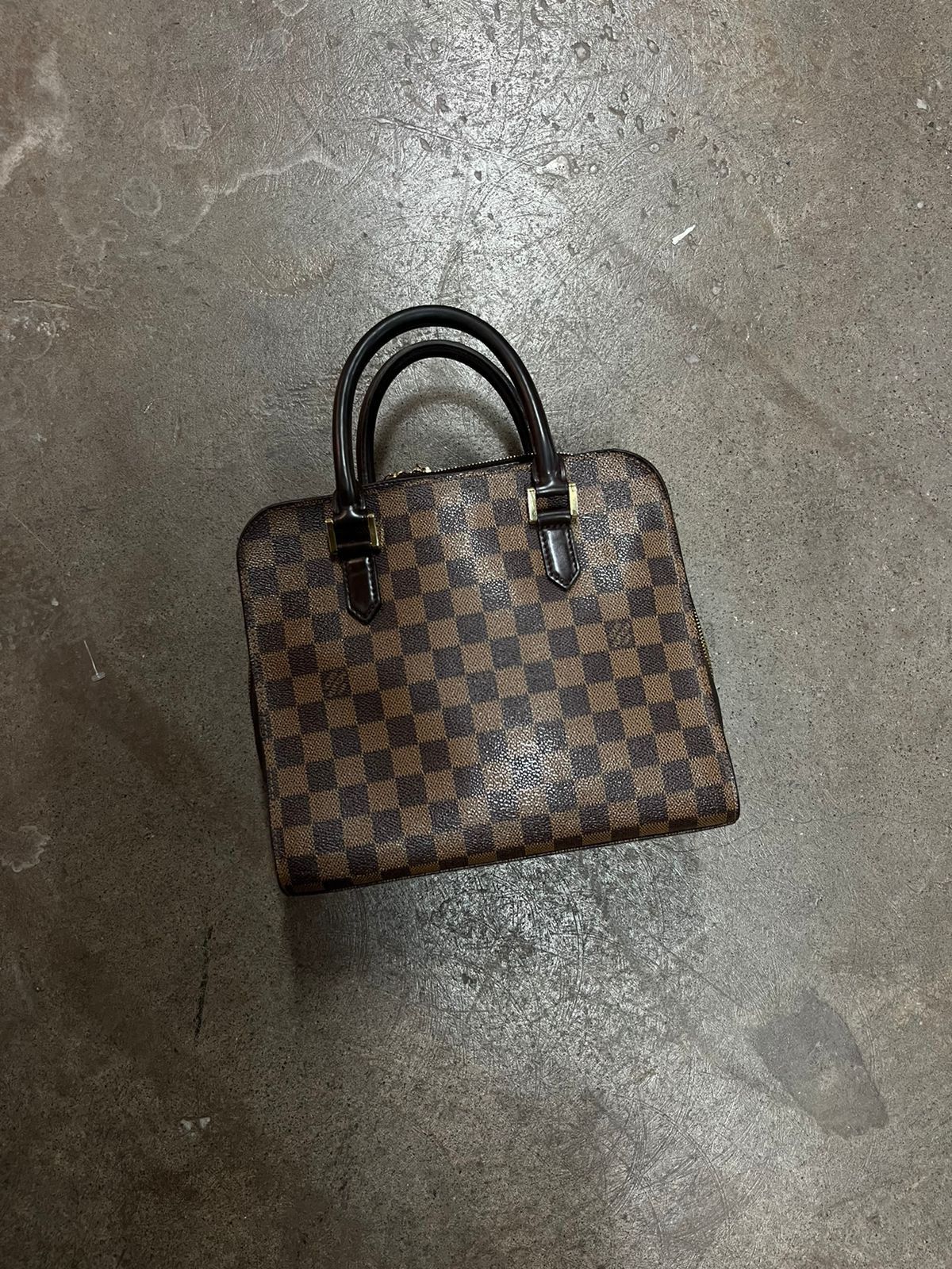 Louis Vuitton Louis Vuitton Bag Size ONE SIZE - 3 Thumbnail