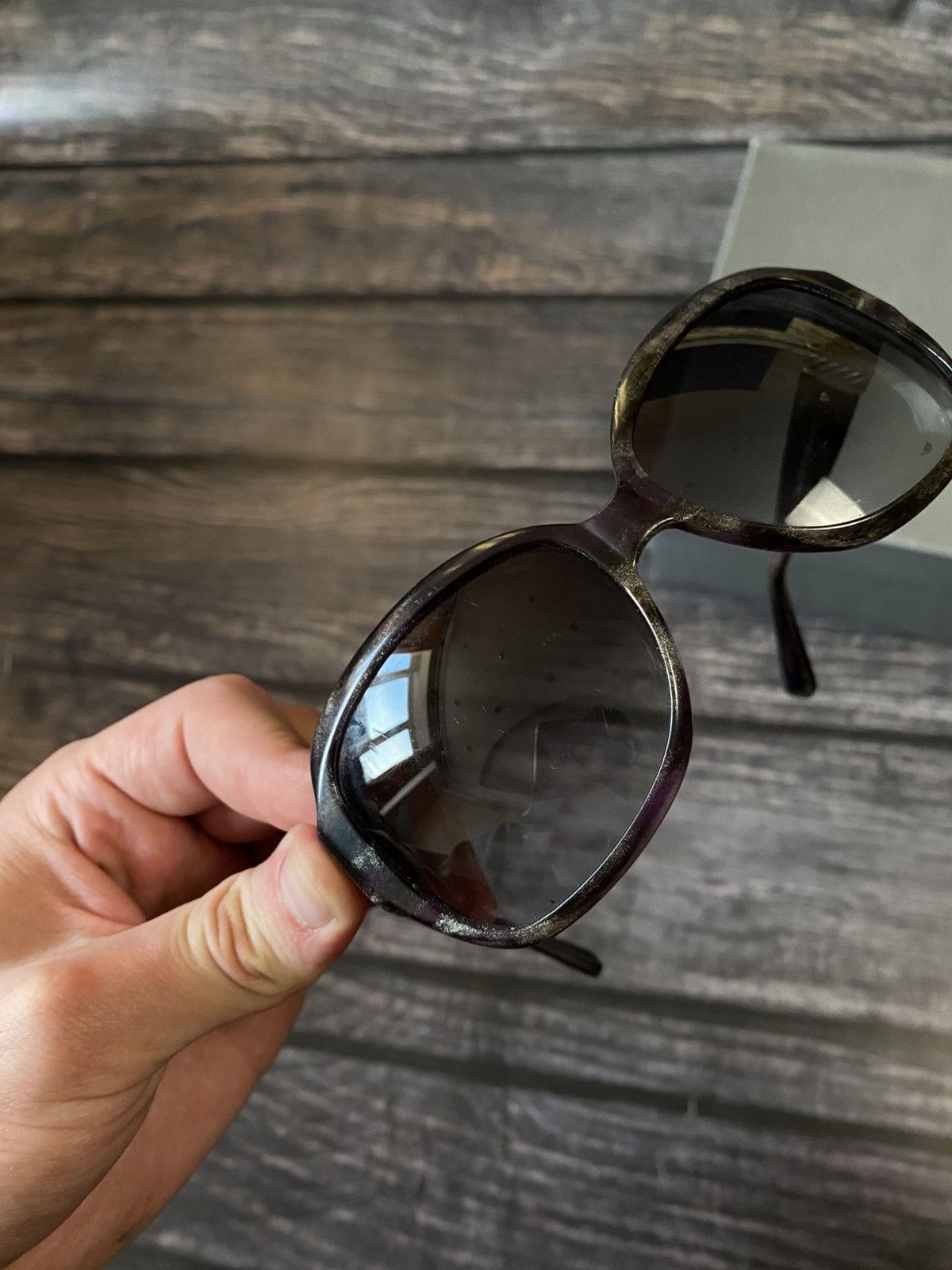 David Yurman × Japanese Brand David Yurman 925 Silver Handmade Japan Avant Garde Glases Size ONE SIZE - 11 Thumbnail