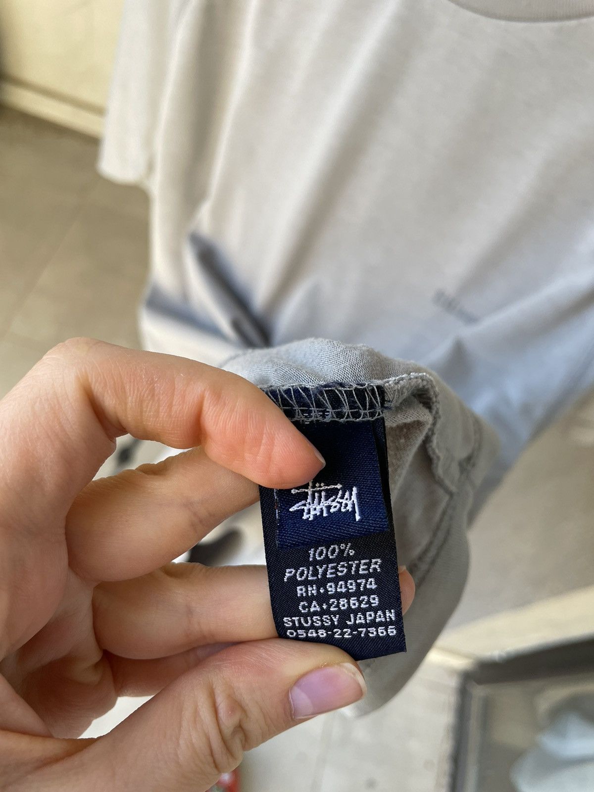 Stussy Stussy T-shirt Size US L / EU 52-54 / 3 - 7 Thumbnail
