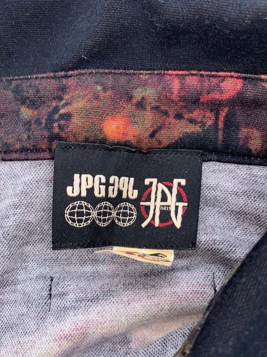 Jean Paul Gaultier Painting Power Net Button Shirt Size S / US 4 / IT 40 - 4 Thumbnail