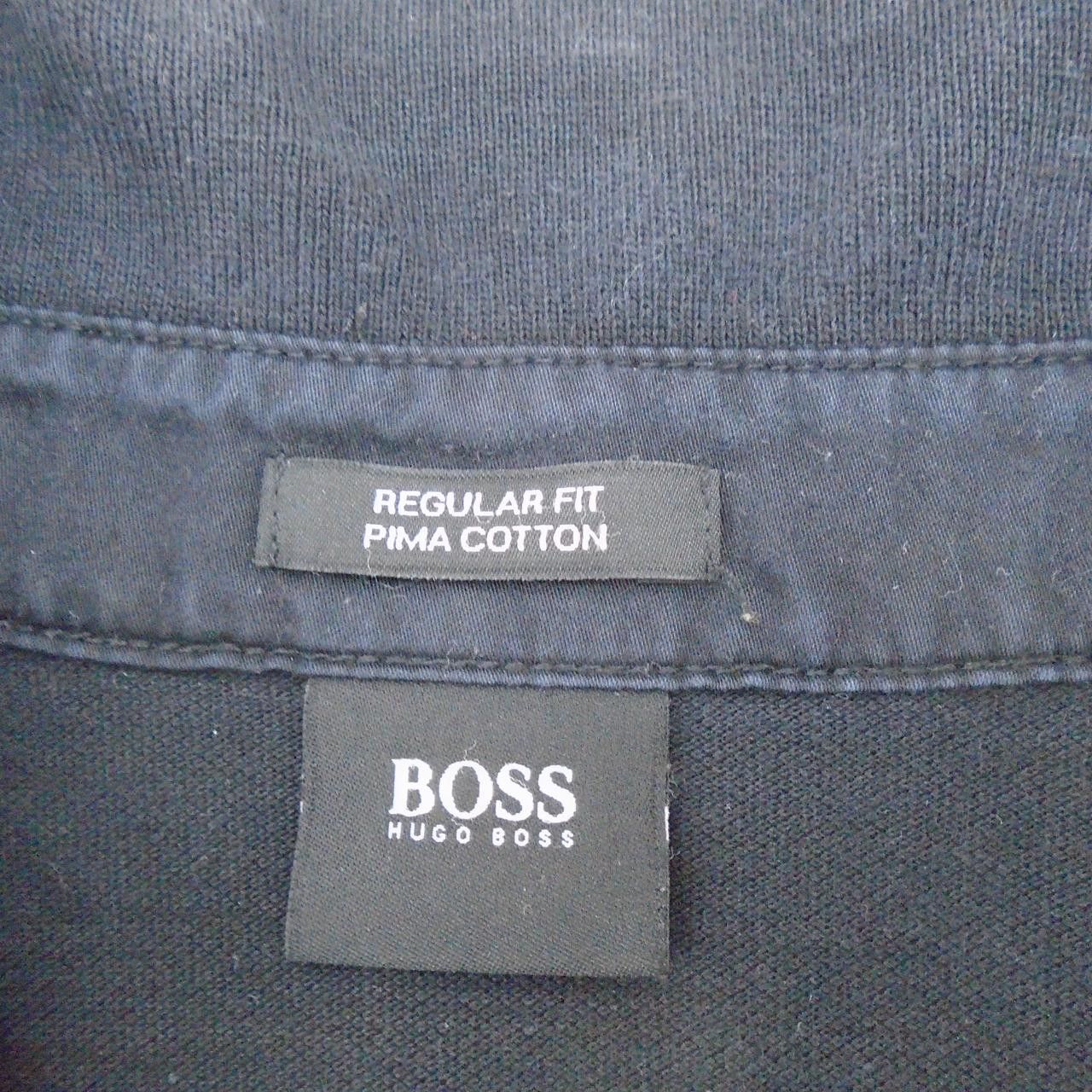 Hugo Boss Men's Polo Hugo Boss Size US S / EU 44-46 / 1 - 11 Thumbnail