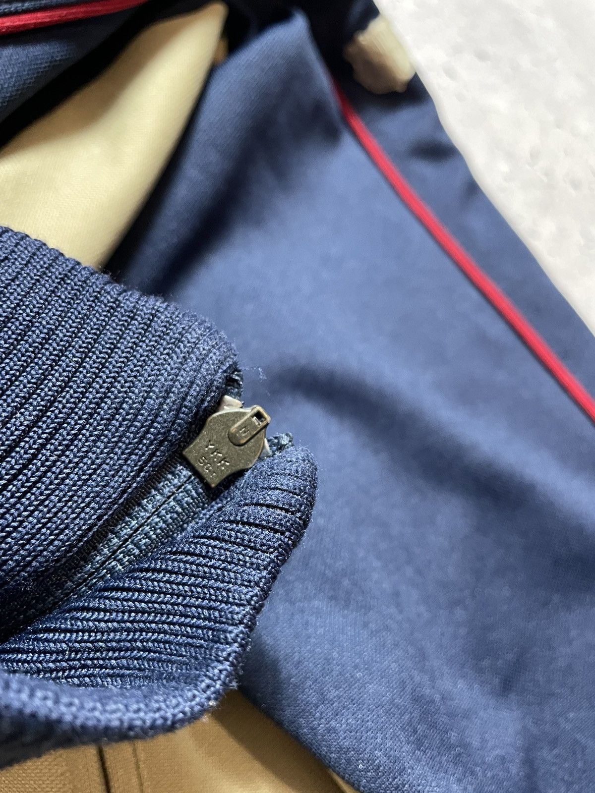 Nike Vintage Olympic Jacket FC Barcelona 1899 Big Logo Rare Size US XL / EU 56 / 4 - 10 Thumbnail