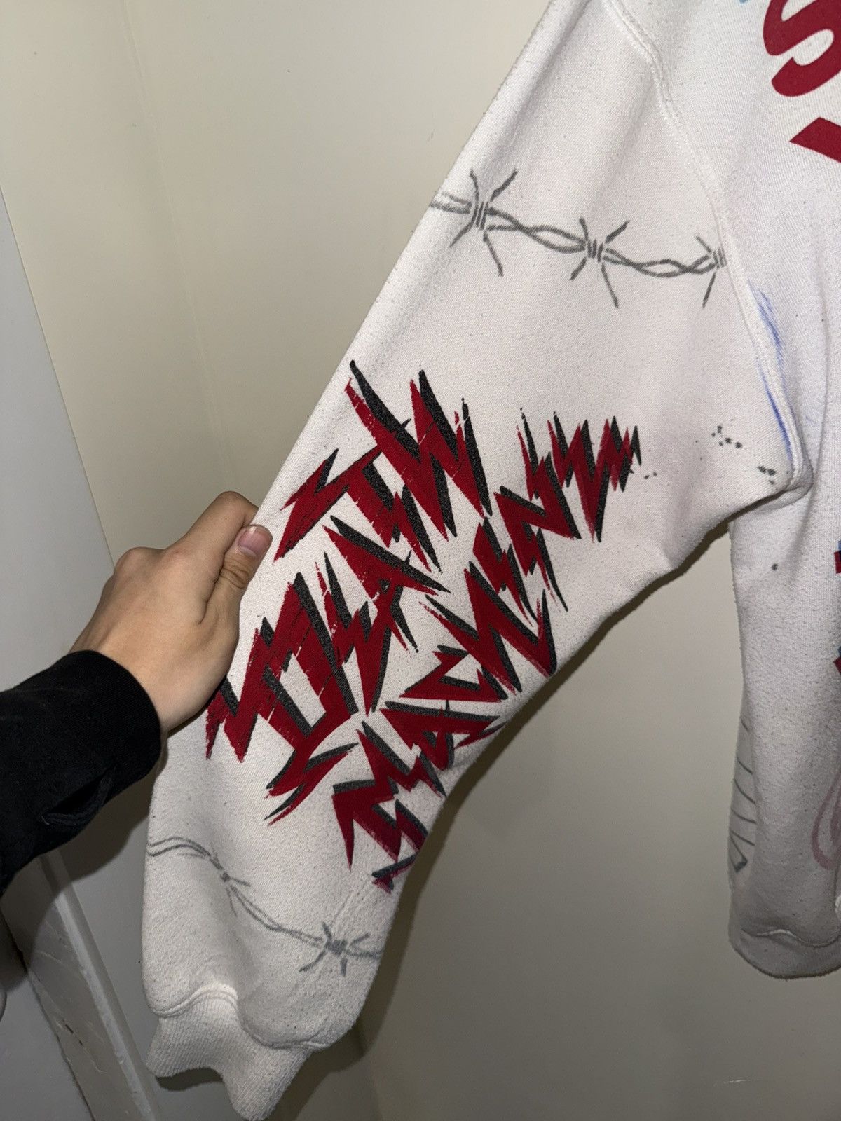 Other himumimdead sweatshirt Size US XL / EU 56 / 4 - 4 Thumbnail