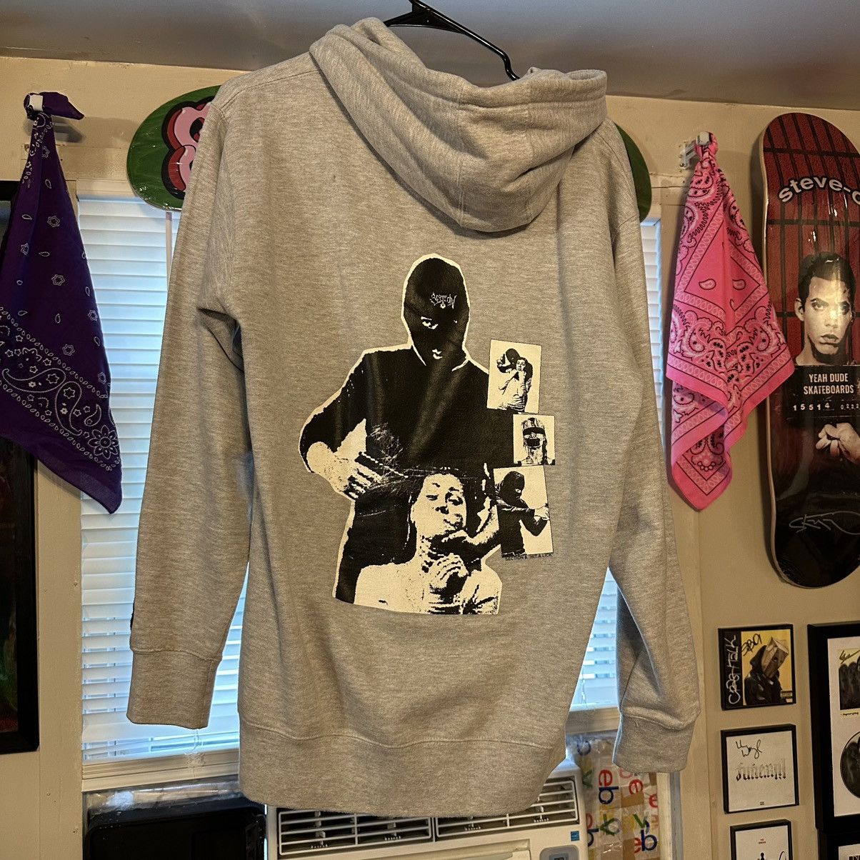 Section 8 Section 8: Hostage Grey Hoodie Size US M / EU 48-50 / 2 - 2 Thumbnail